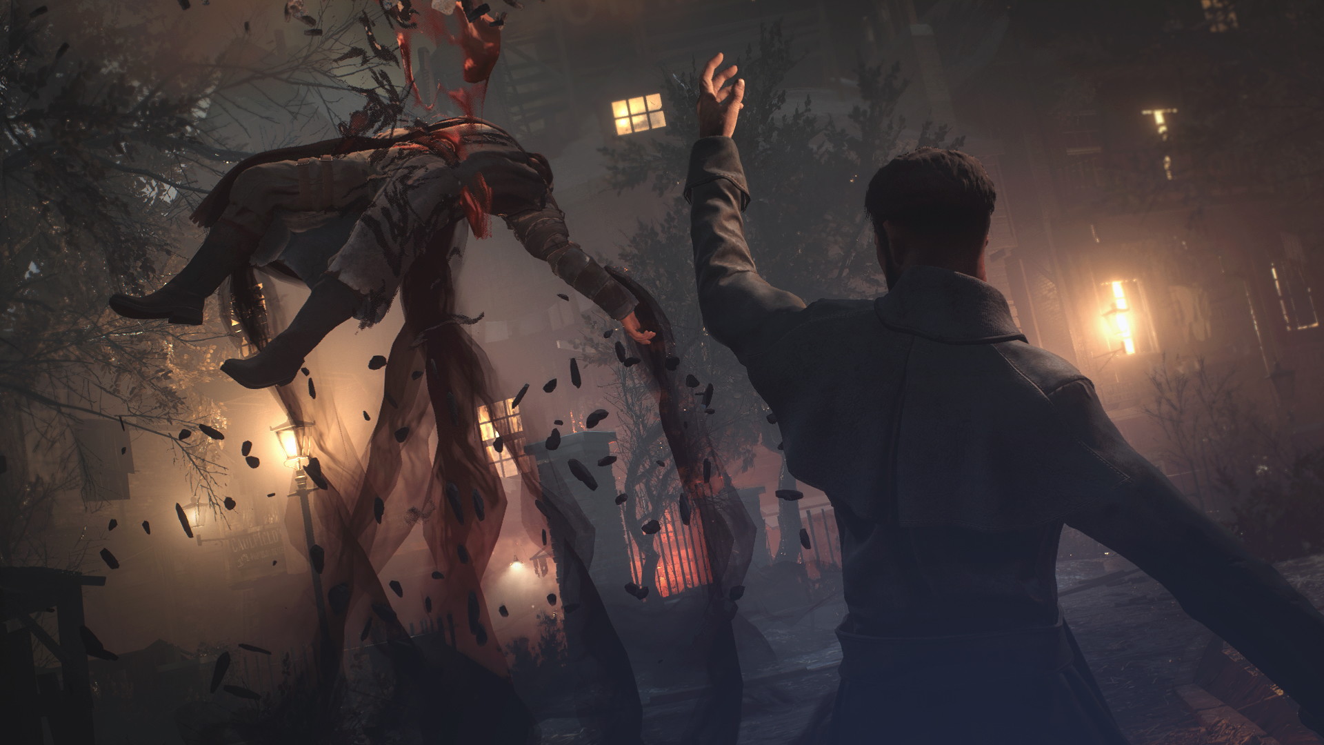 Vampyr - screenshot 3