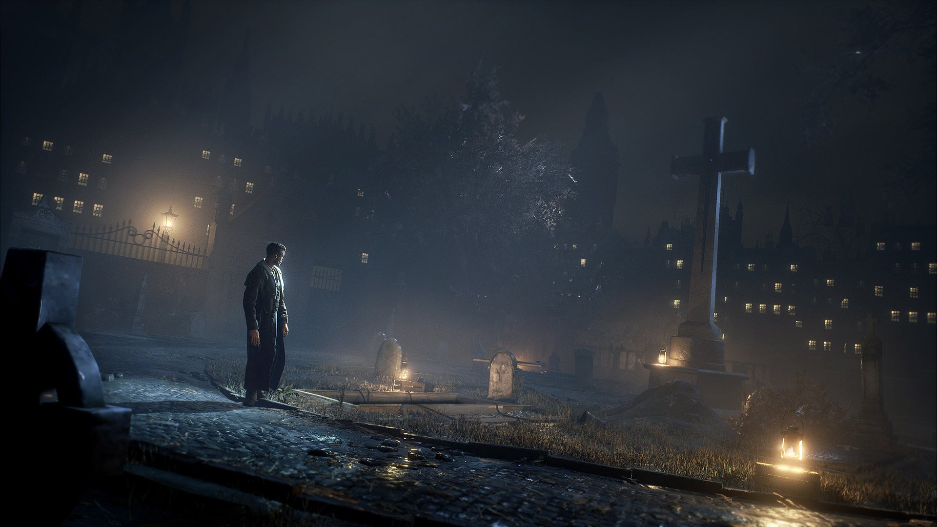 Vampyr - screenshot 1