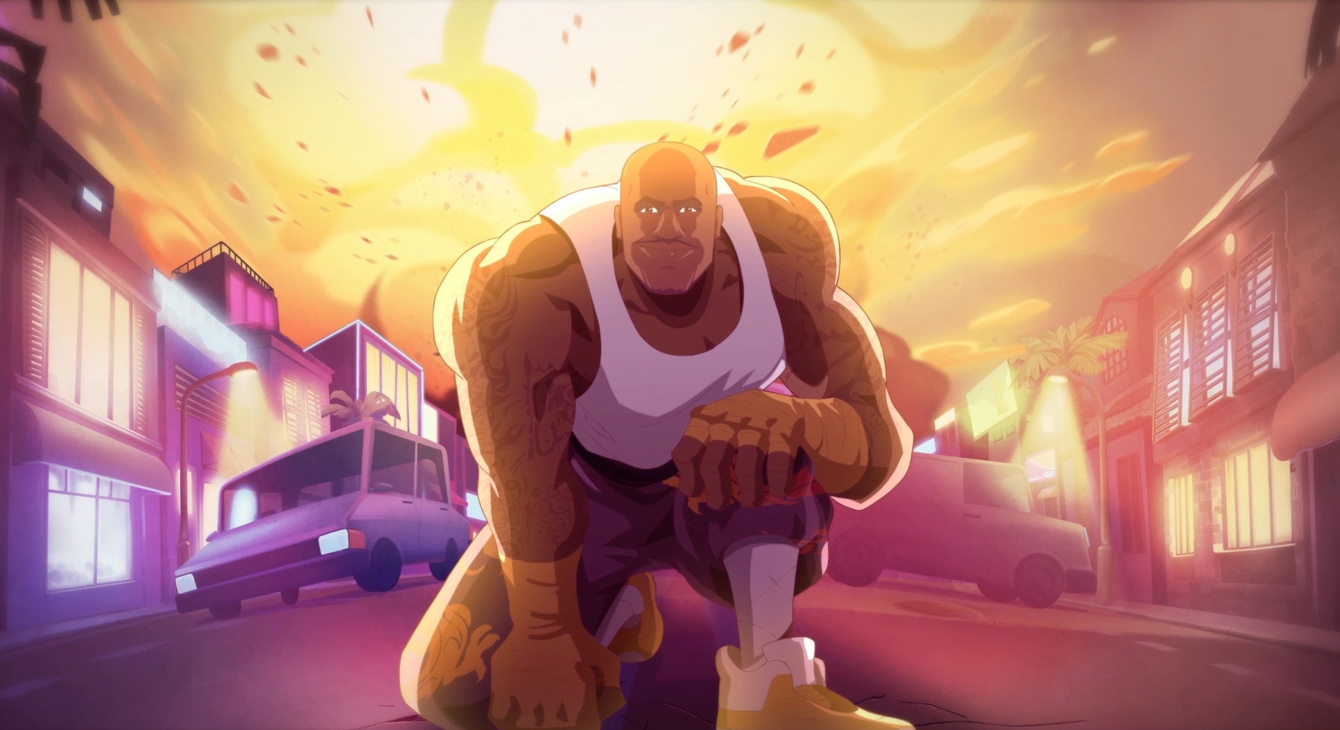 Shaq Fu: A Legend Reborn - screenshot 14