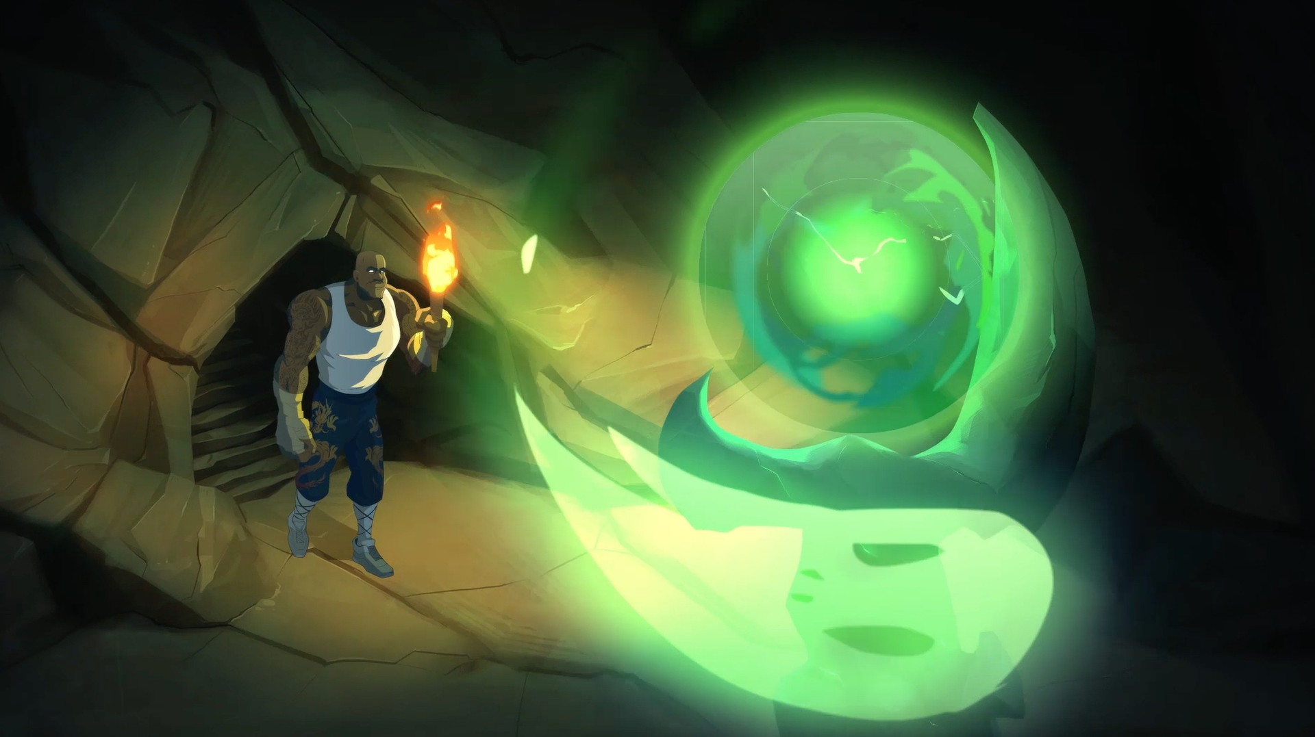 Shaq Fu: A Legend Reborn - screenshot 9