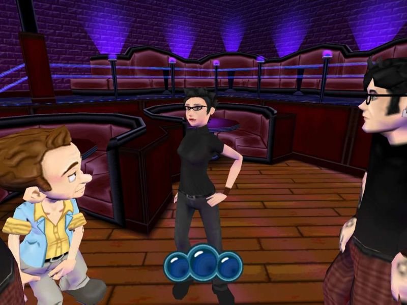 Leisure Suit Larry 8: Magna Cum Laude - screenshot 38