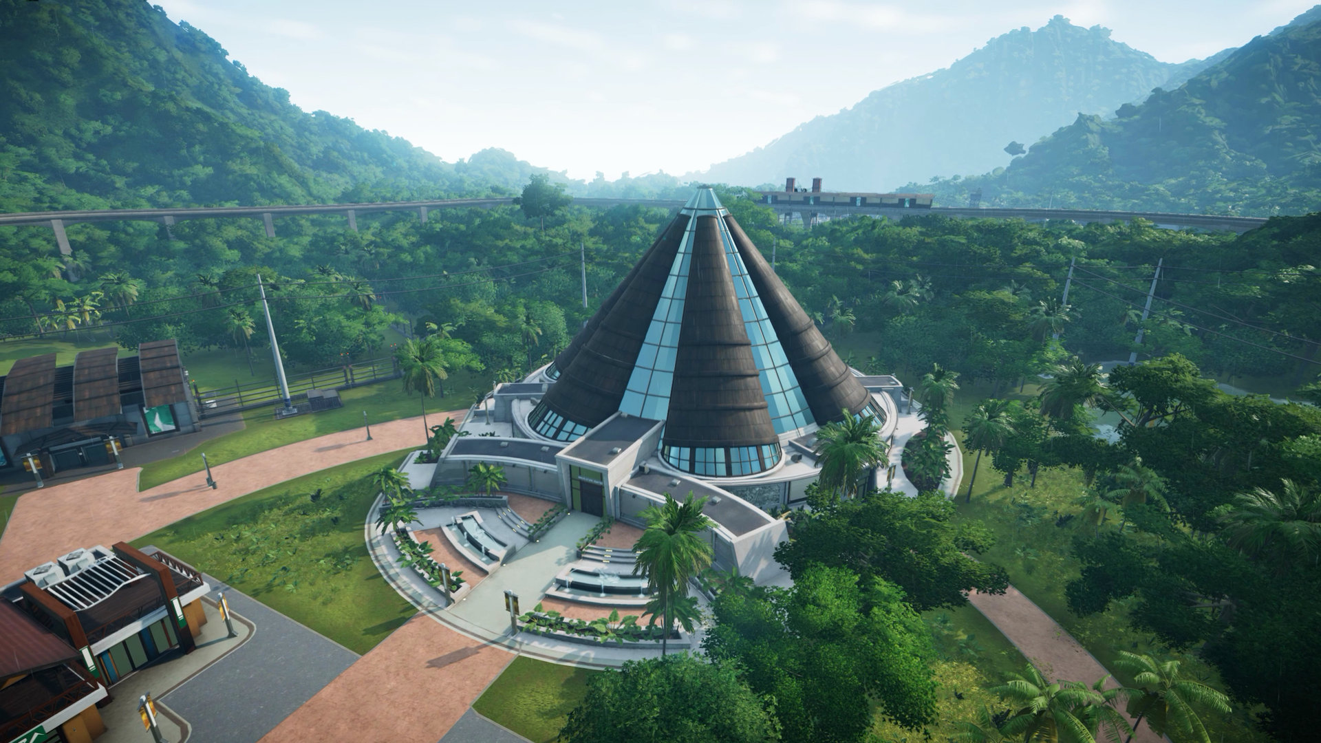 Jurassic World: Evolution - screenshot 10