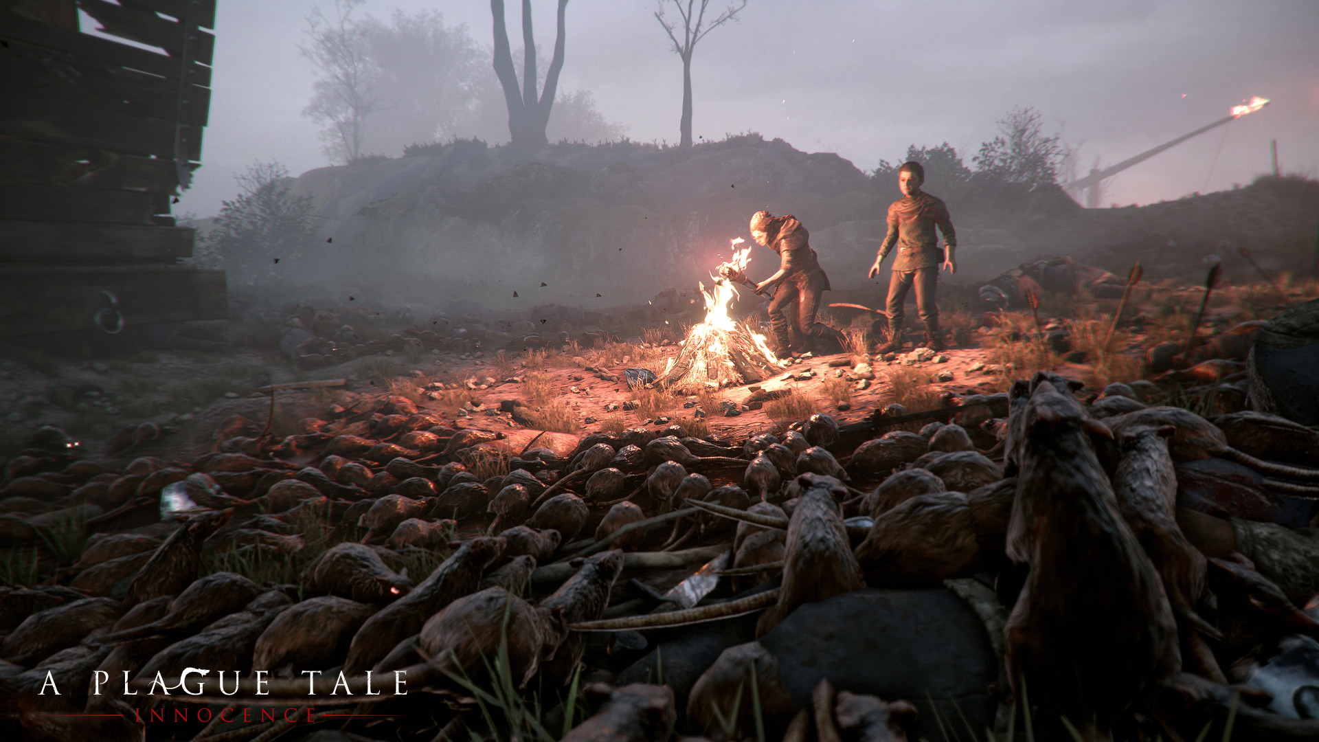 A Plague Tale: Innocence - screenshot 13