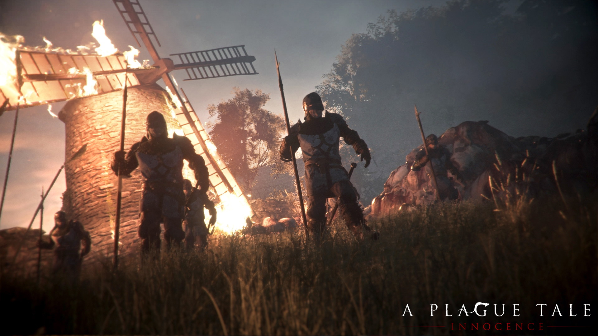 A Plague Tale: Innocence - screenshot 9