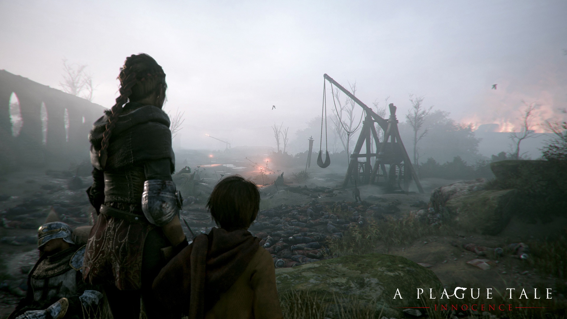 A Plague Tale: Innocence - screenshot 5