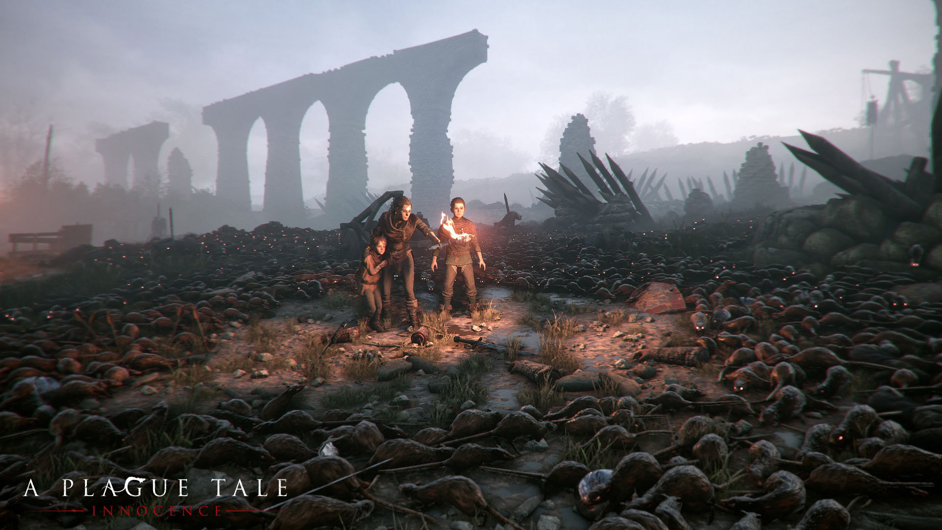 A Plague Tale: Innocence - screenshot 3