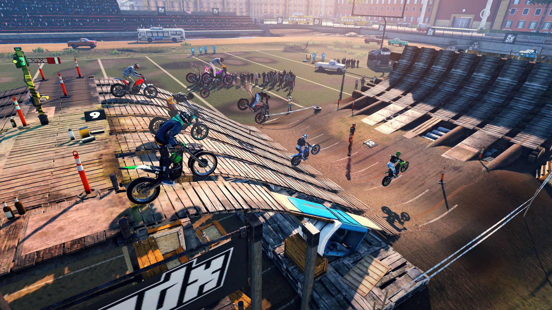 Trials Rising - screenshot 4