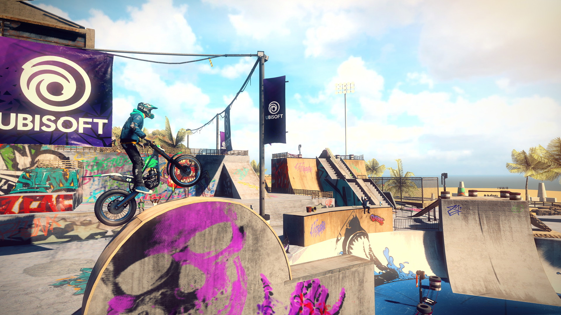 Trials Rising - screenshot 3