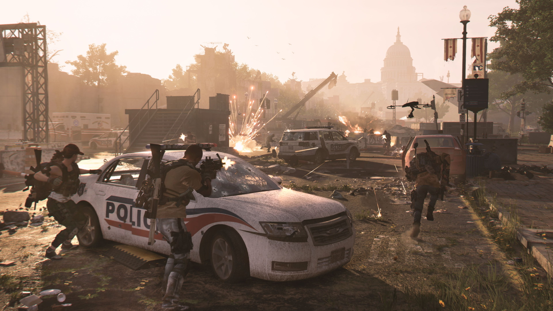 The Division 2 - screenshot 4