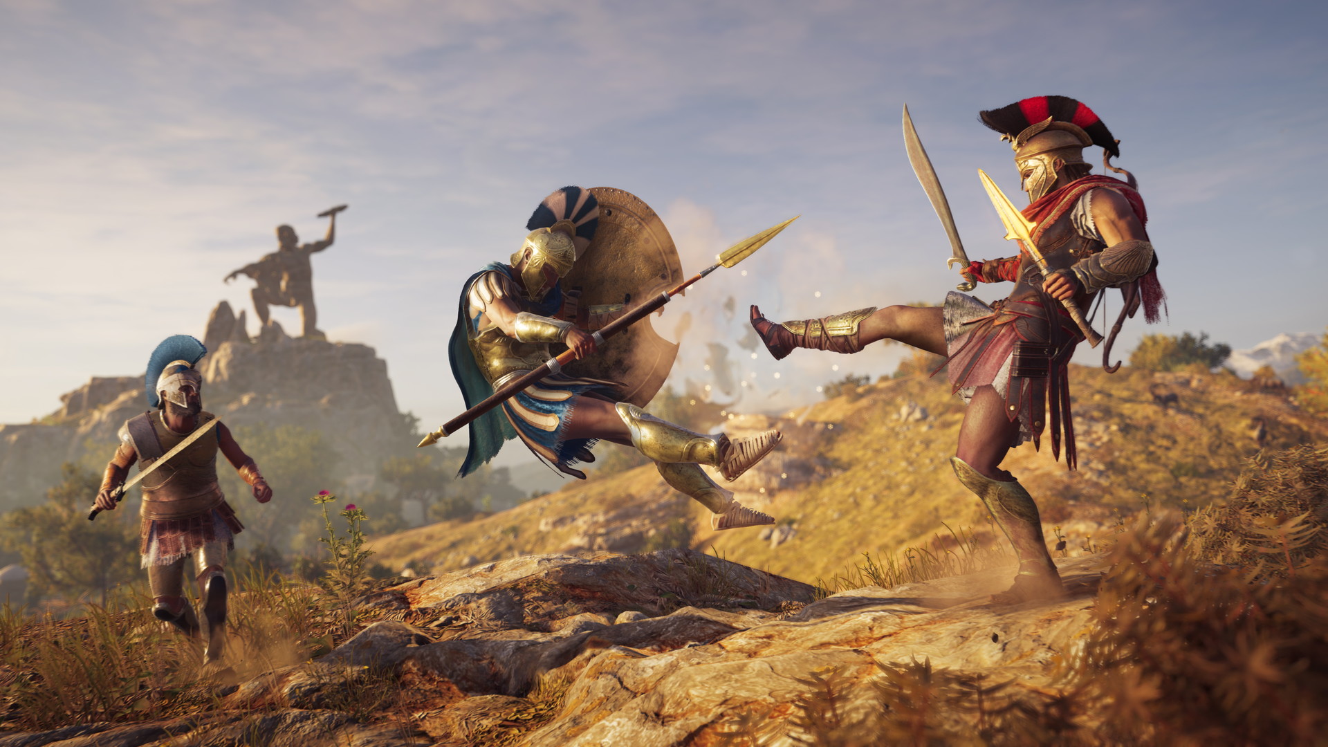 Assassin's Creed: Odyssey - screenshot 30