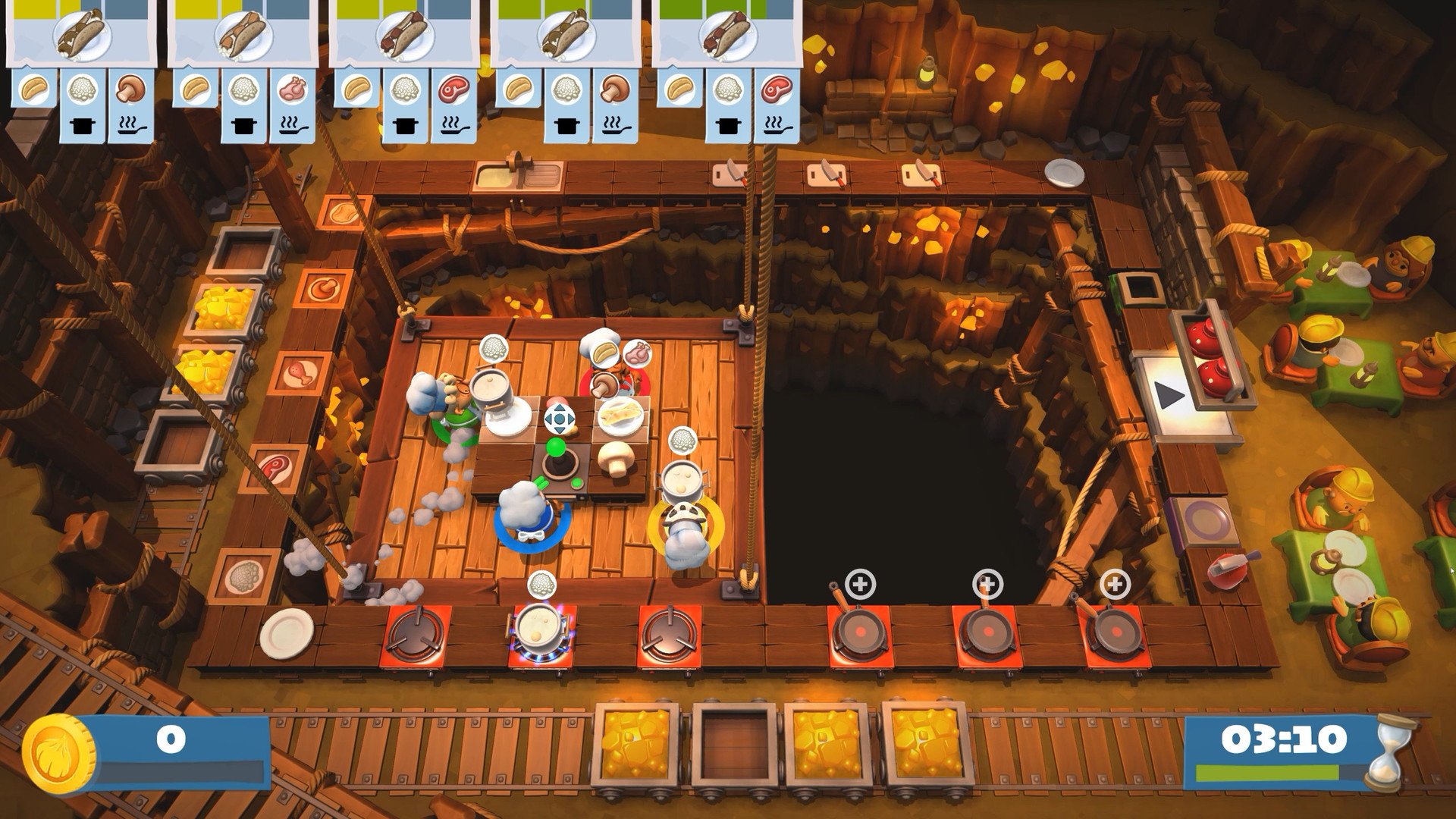 Overcooked! 2 - screenshot 4