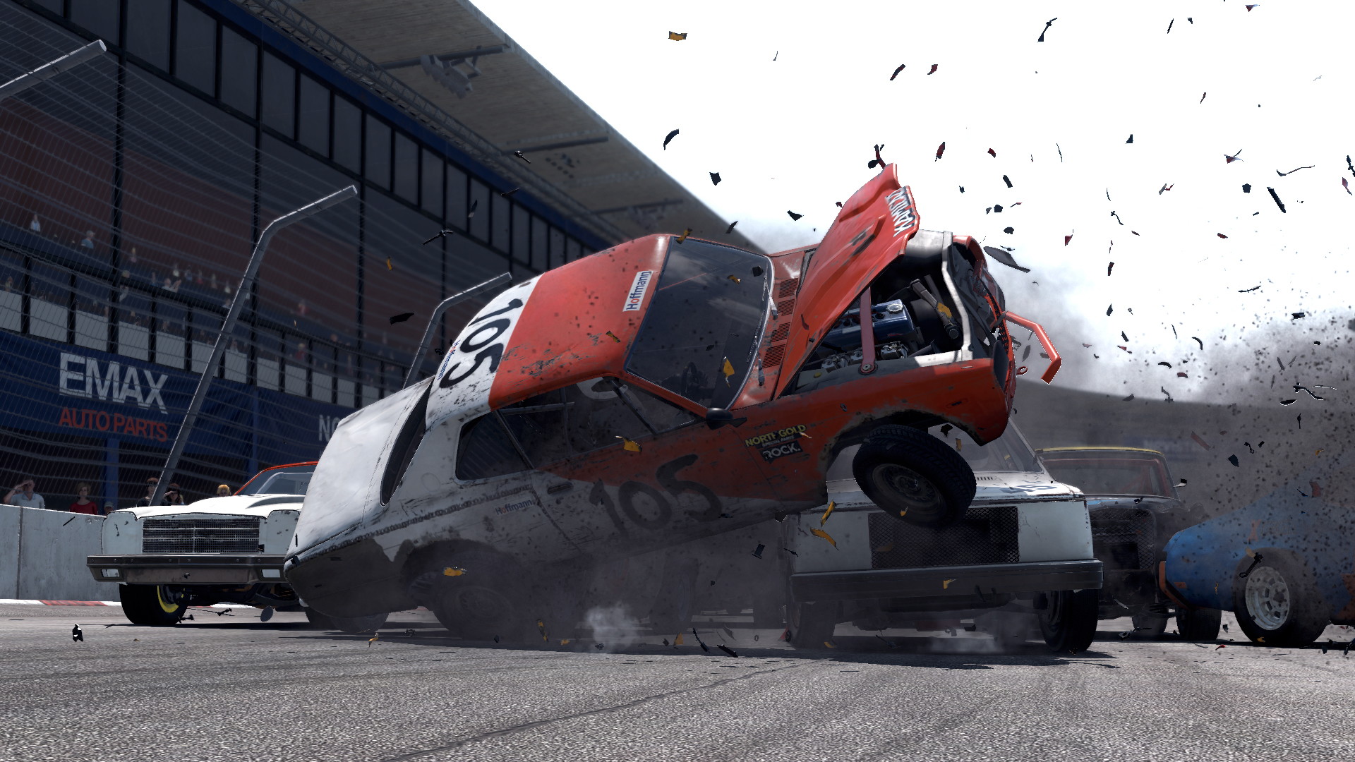 Wreckfest - screenshot 15