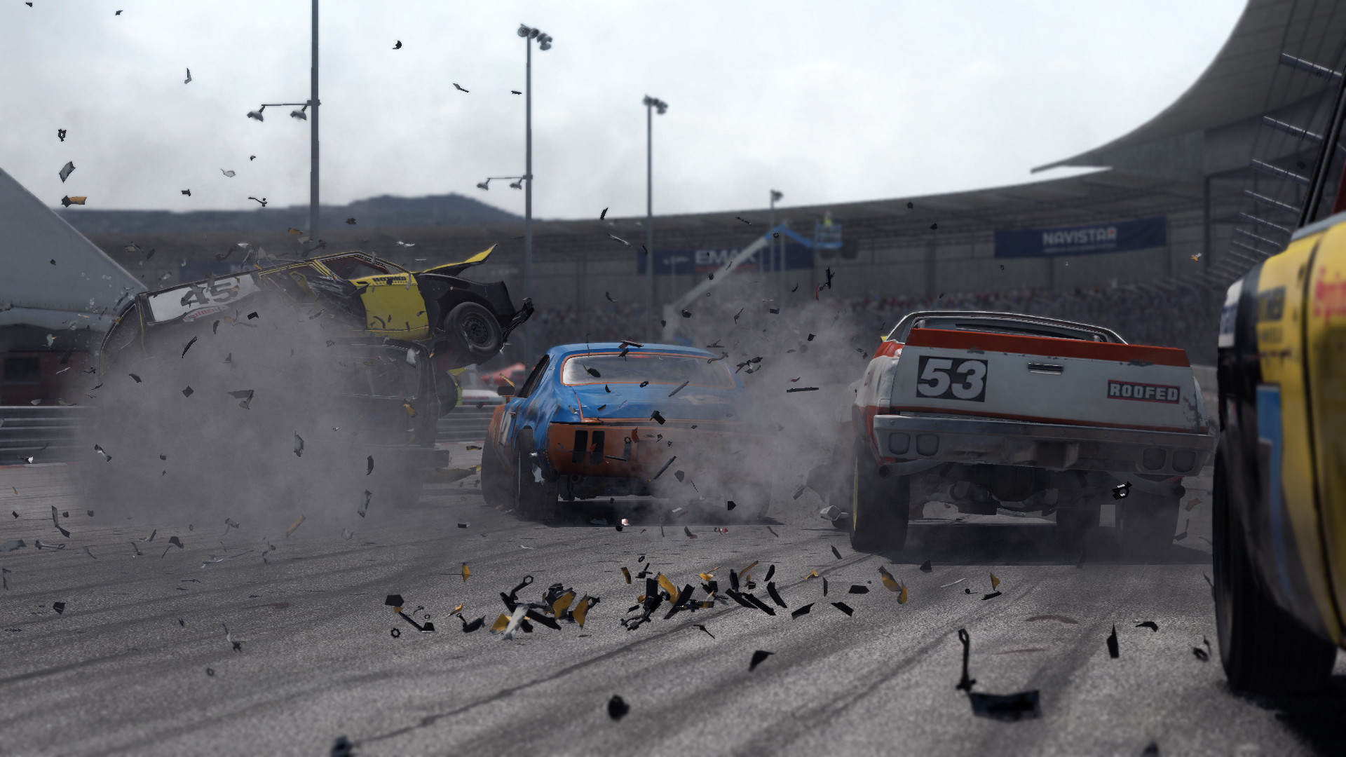 Wreckfest - screenshot 11