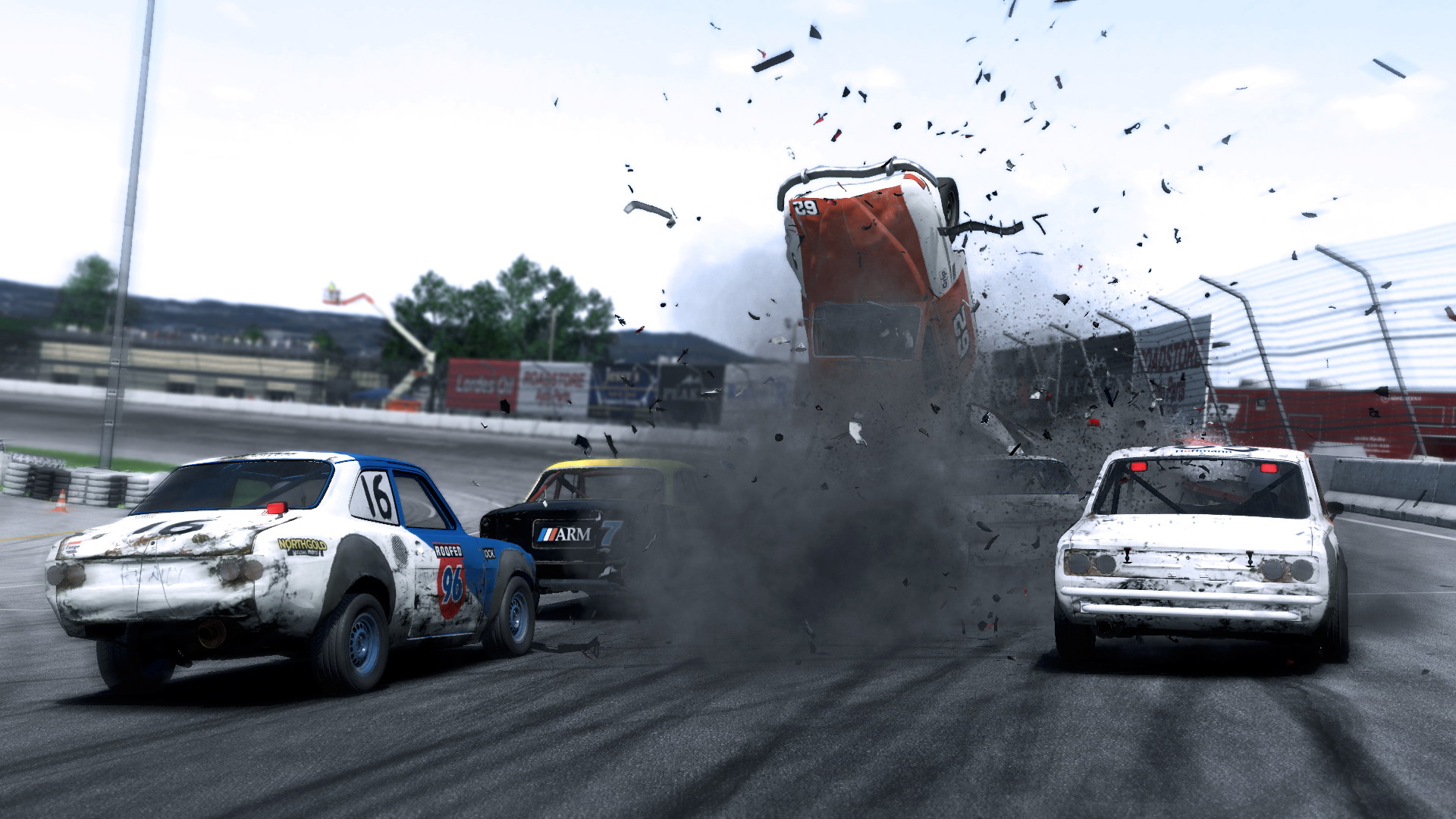 Wreckfest - screenshot 9