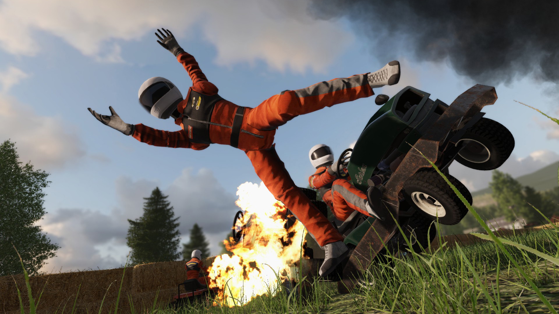 Wreckfest - screenshot 8