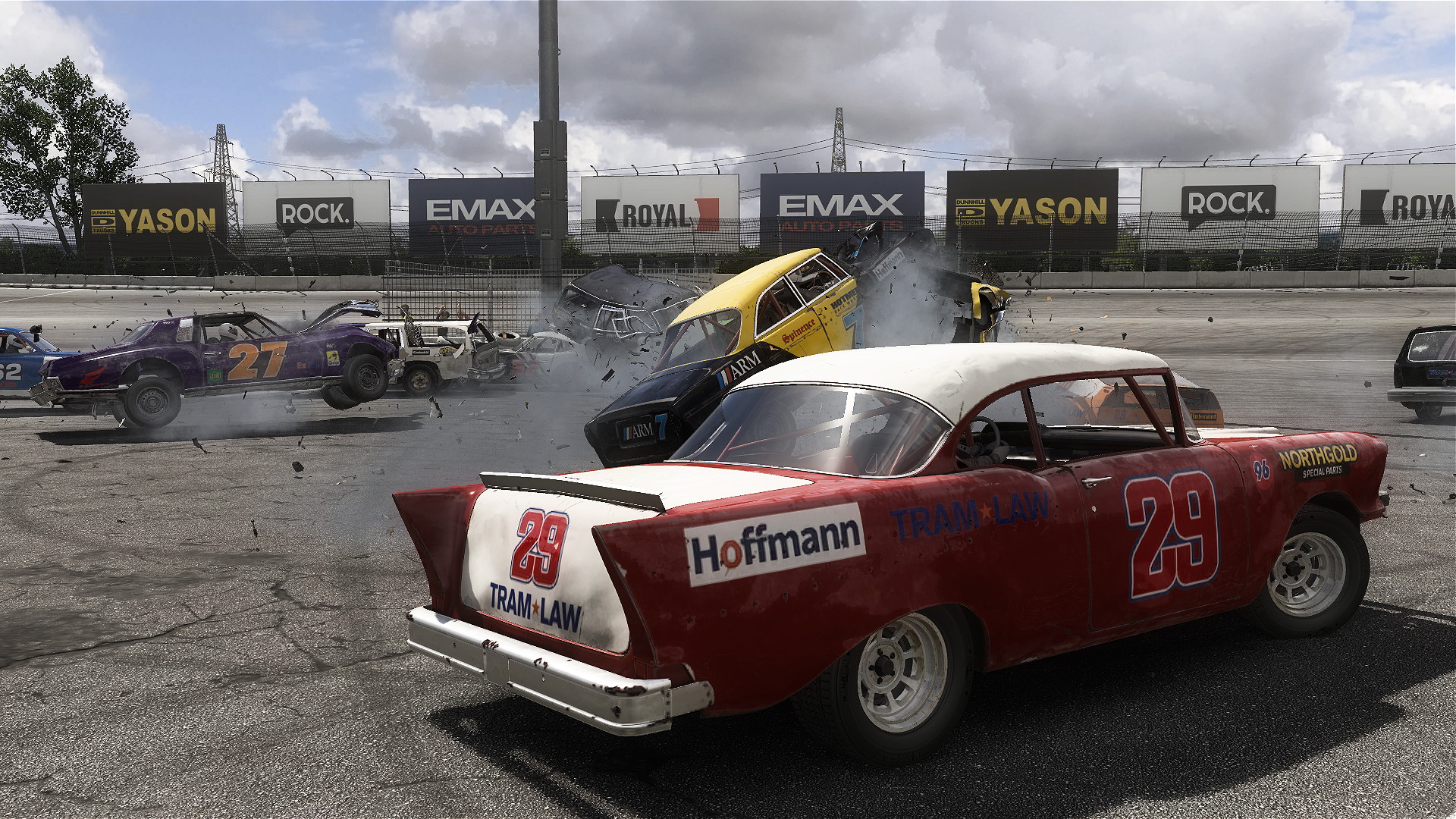 Wreckfest - screenshot 2