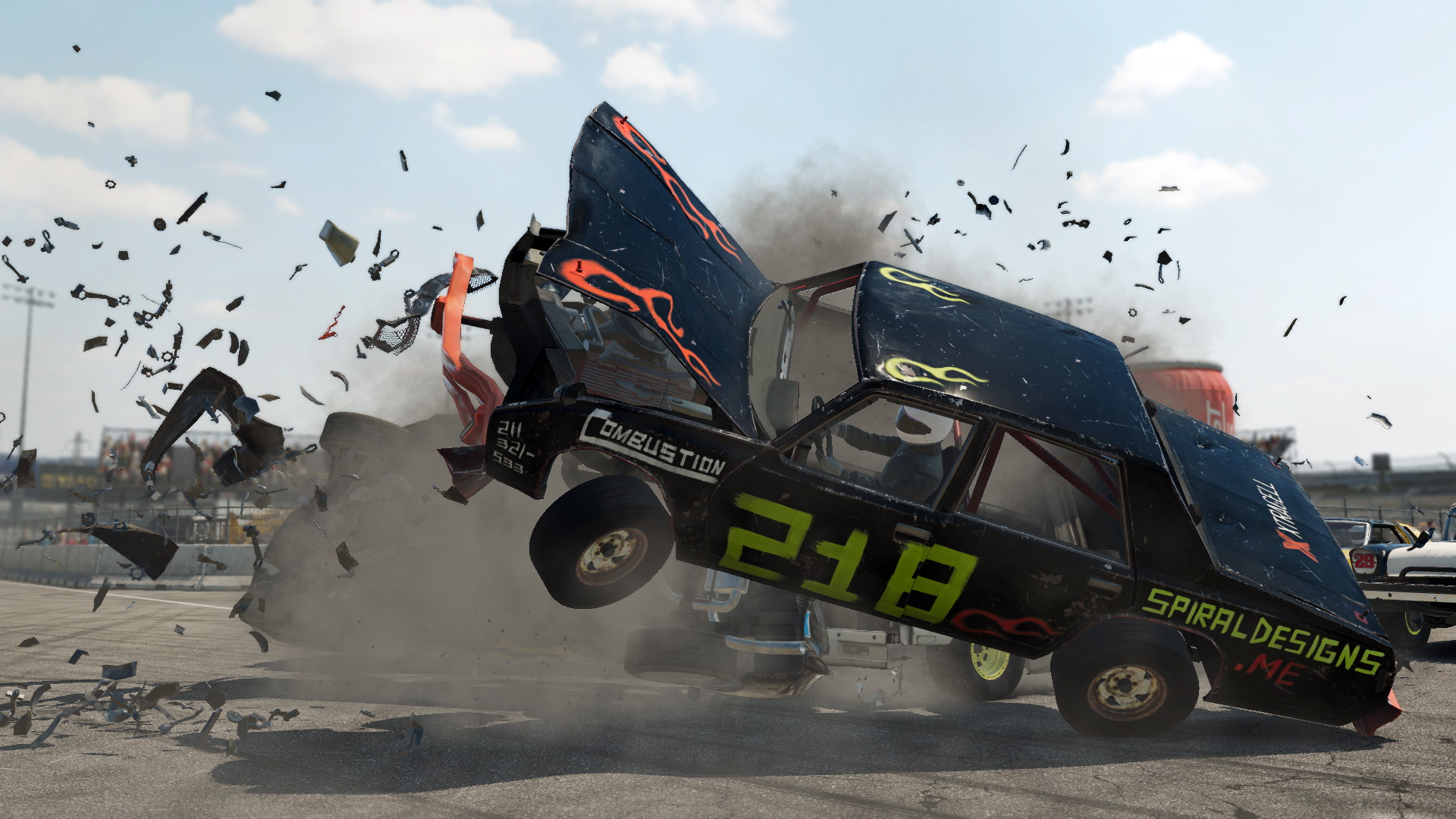 Wreckfest - screenshot 1