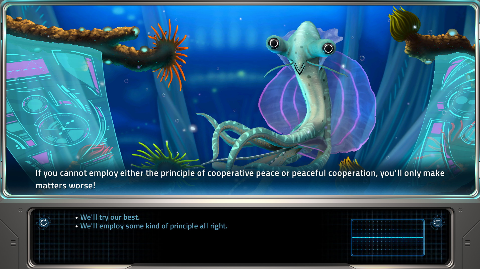 Star Control: Origins - screenshot 11