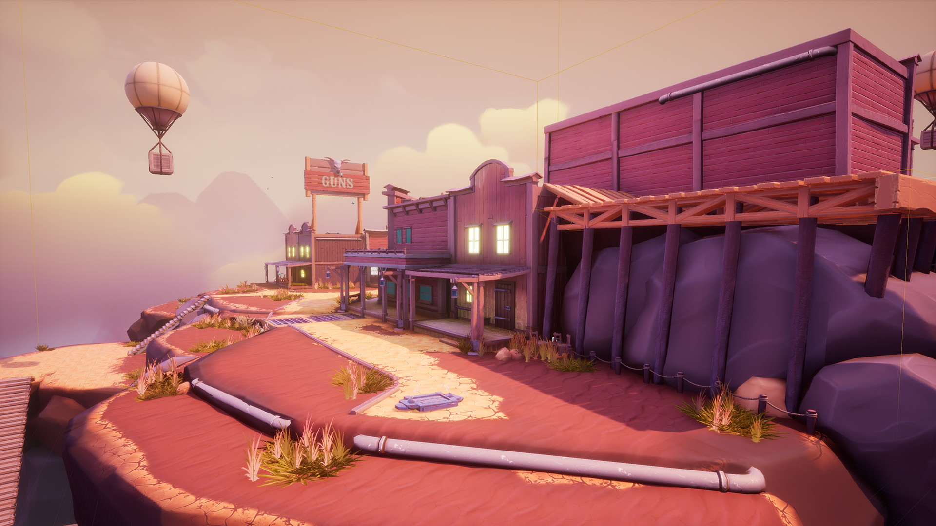 Sky Noon - screenshot 2