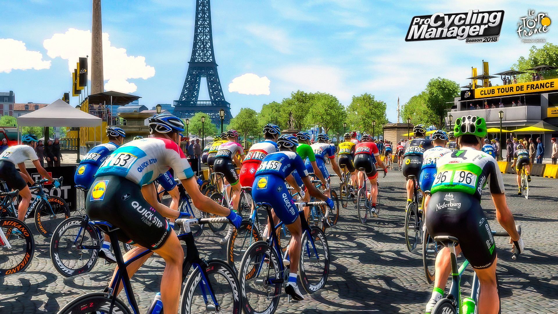 Pro Cycling Manager 2018 - screenshot 4