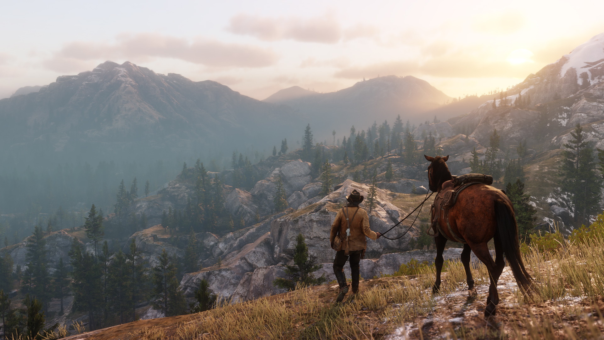 Red Dead Redemption 2 - screenshot 24