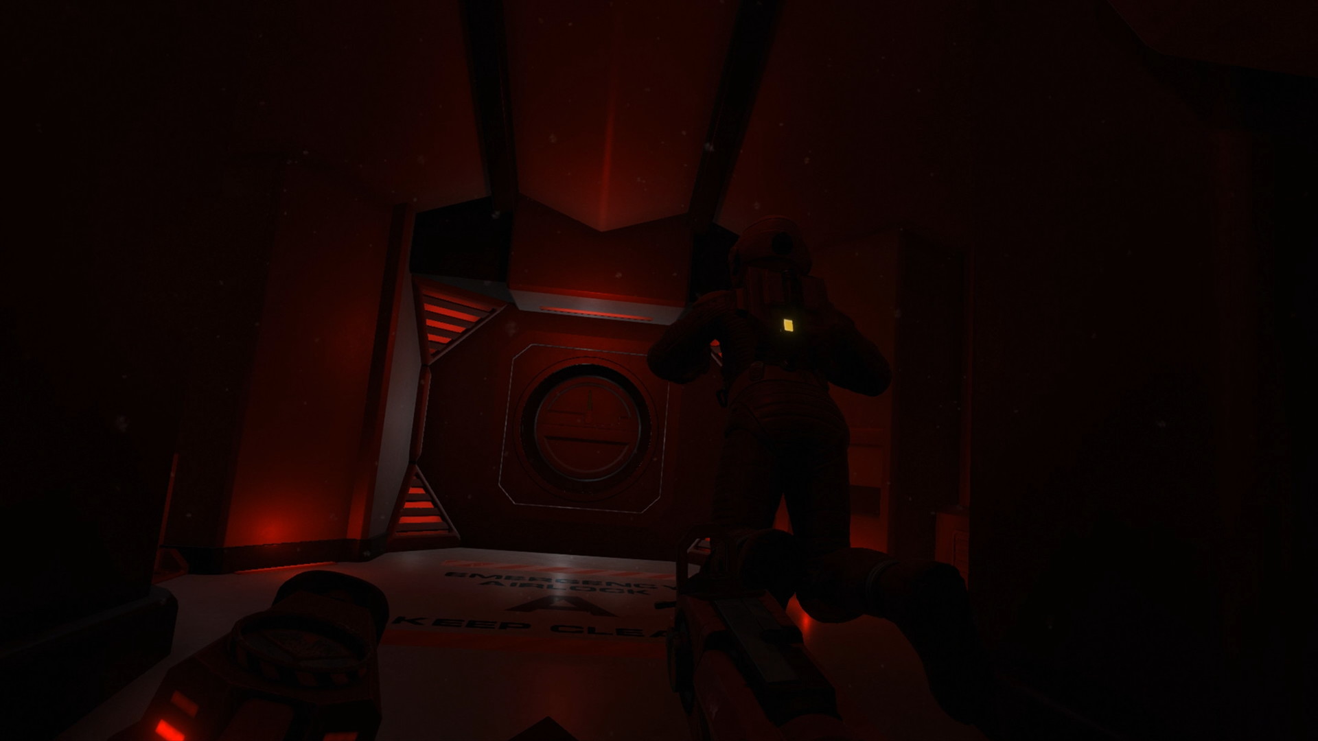 Downward Spiral: Horus Station - screenshot 3