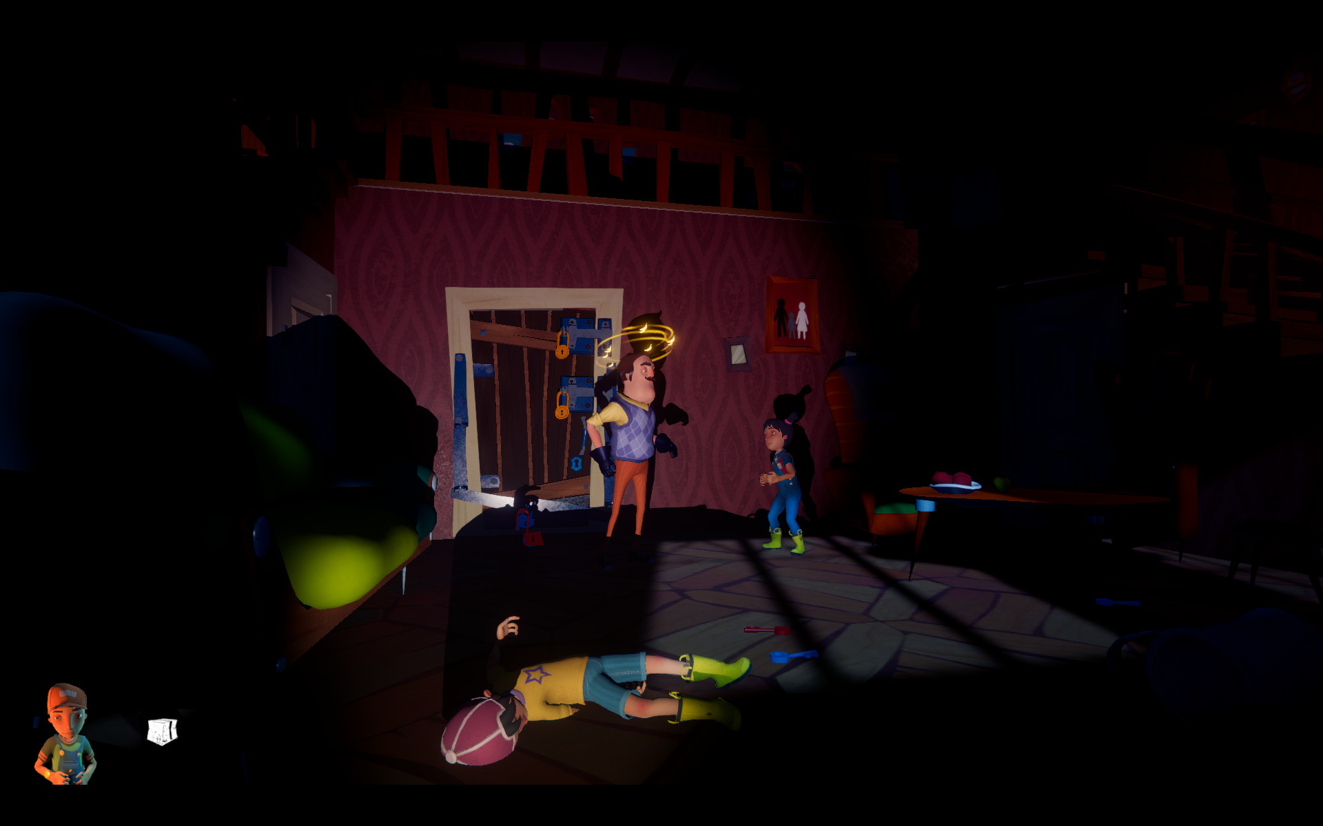 Secret Neighbor - screenshot 23