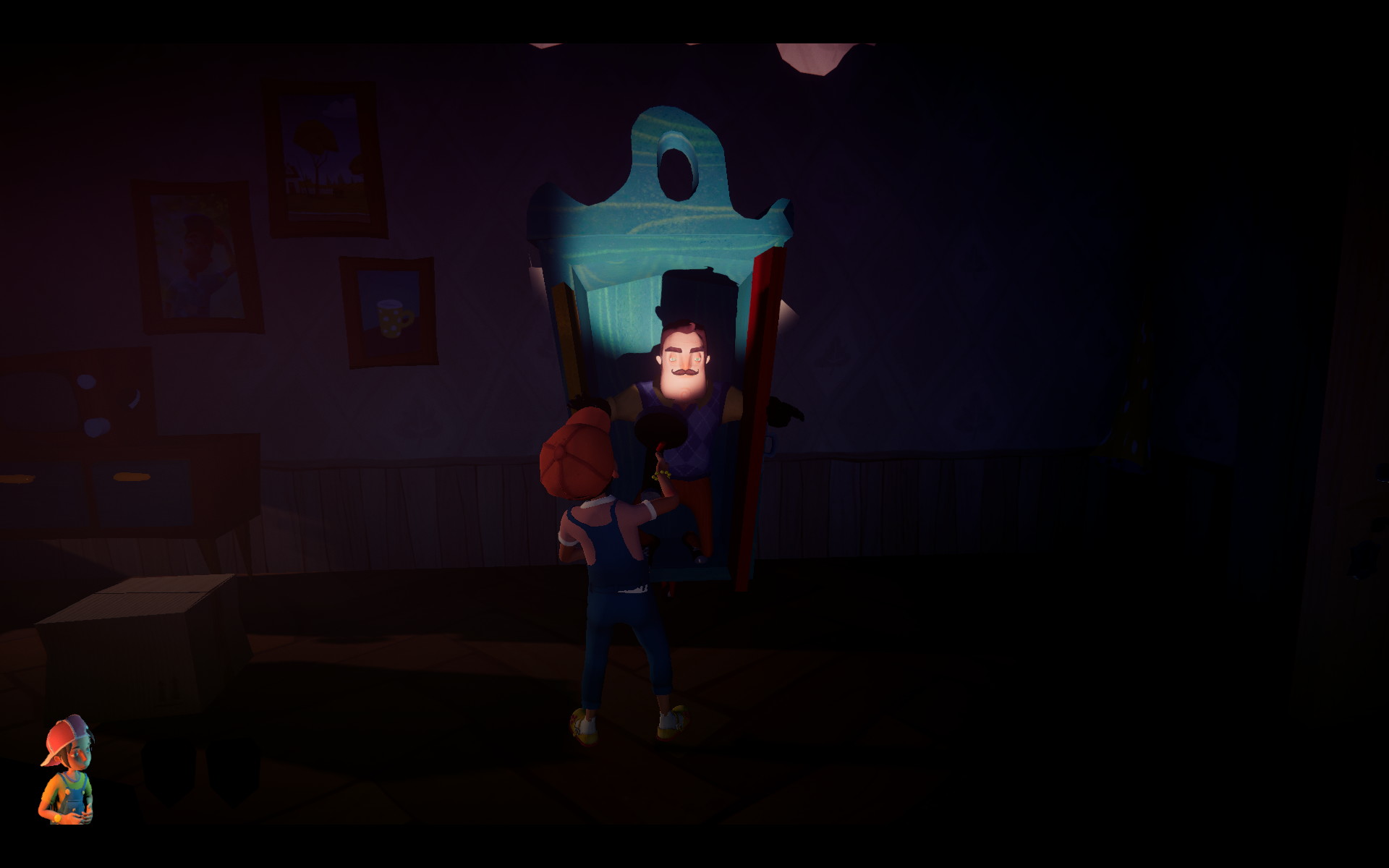 Secret Neighbor - screenshot 19