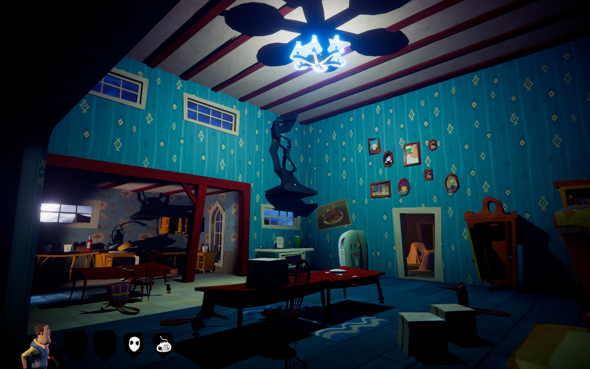 Secret Neighbor - screenshot 10