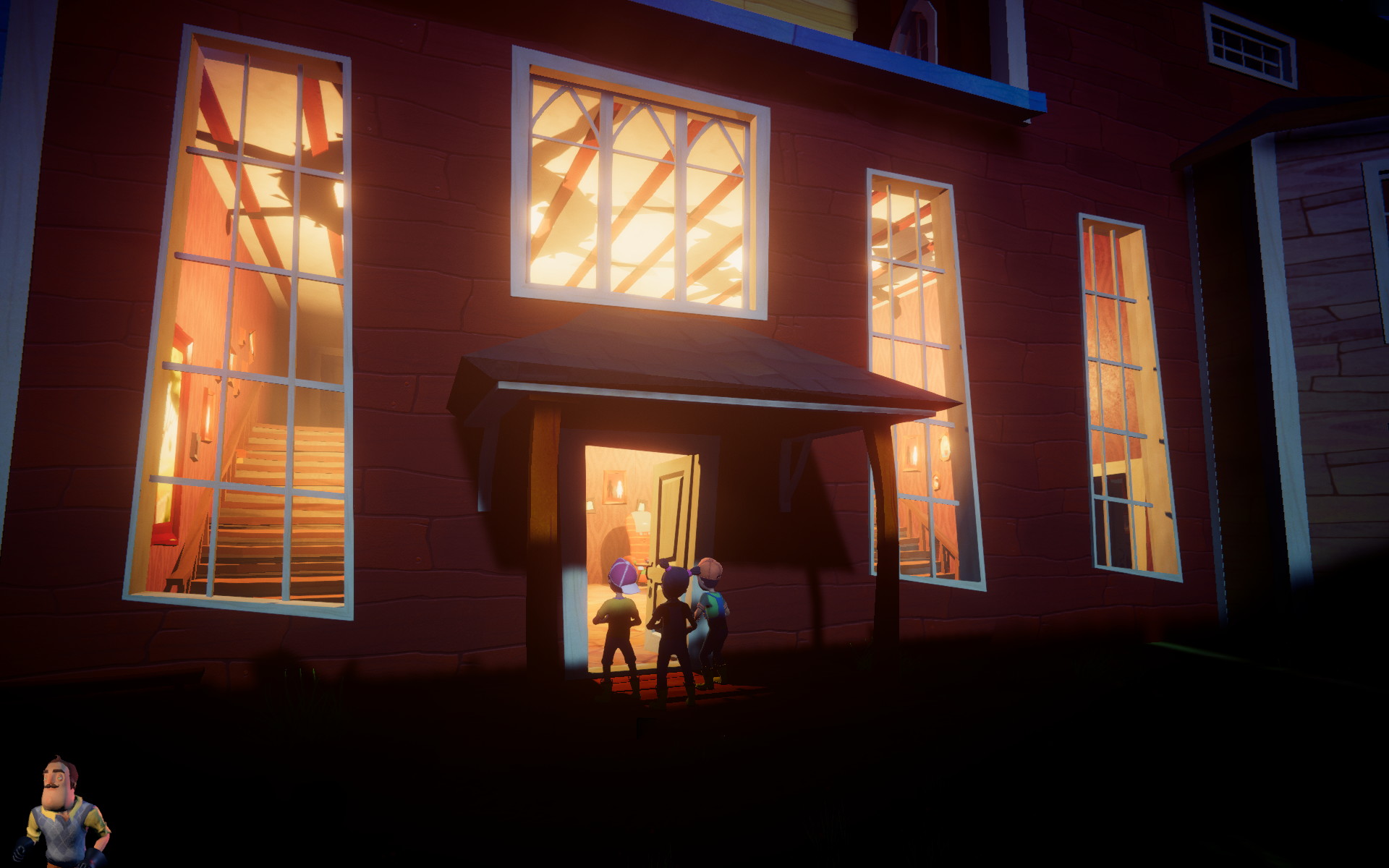 Secret Neighbor - screenshot 9