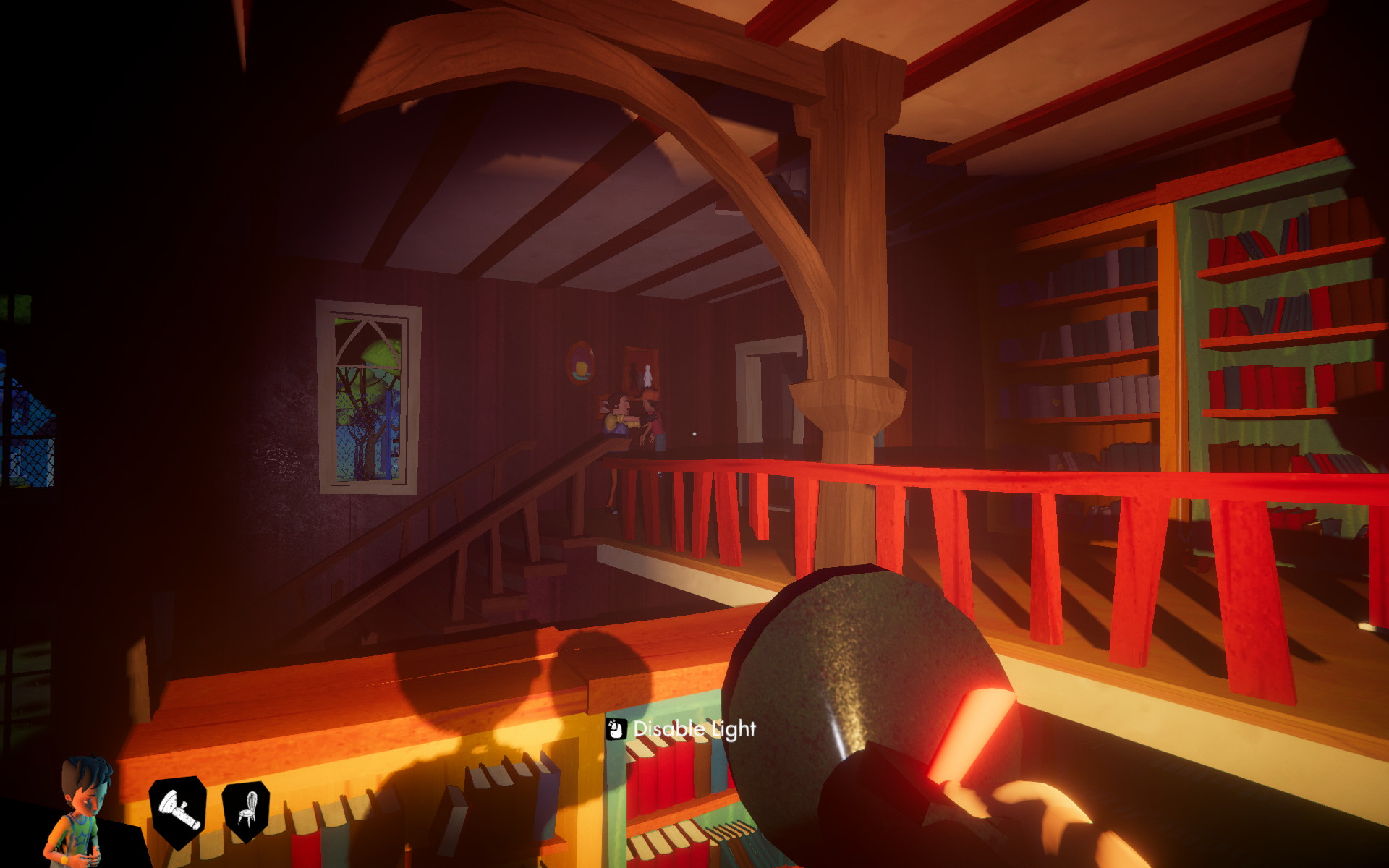 Secret Neighbor - screenshot 8