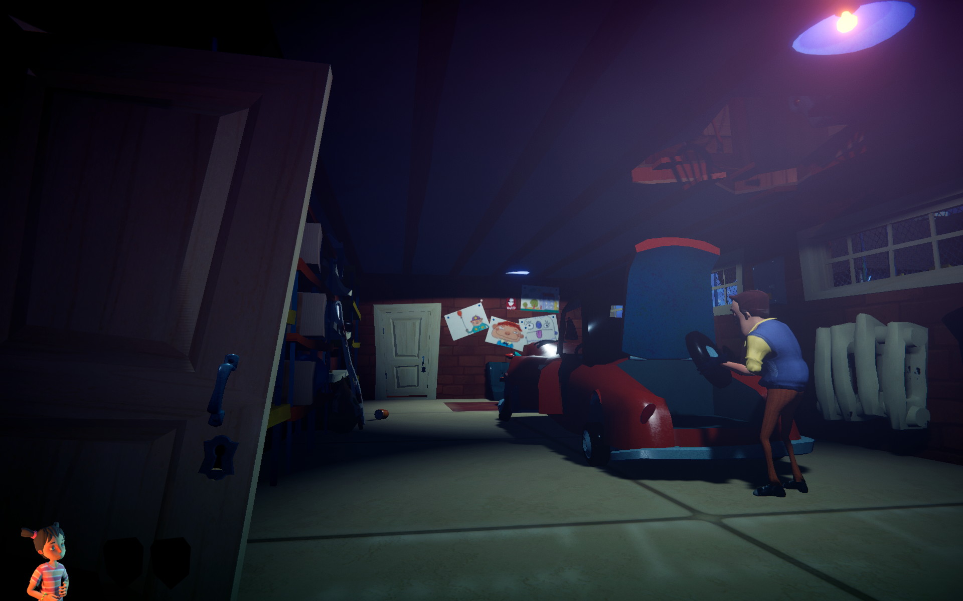 Secret Neighbor - screenshot 2