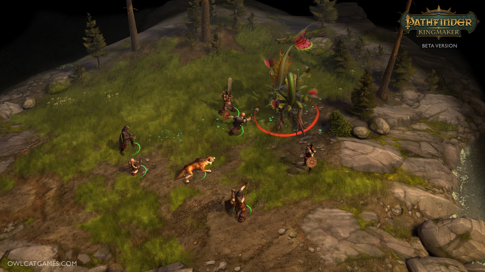 Pathfinder: Kingmaker - screenshot 20