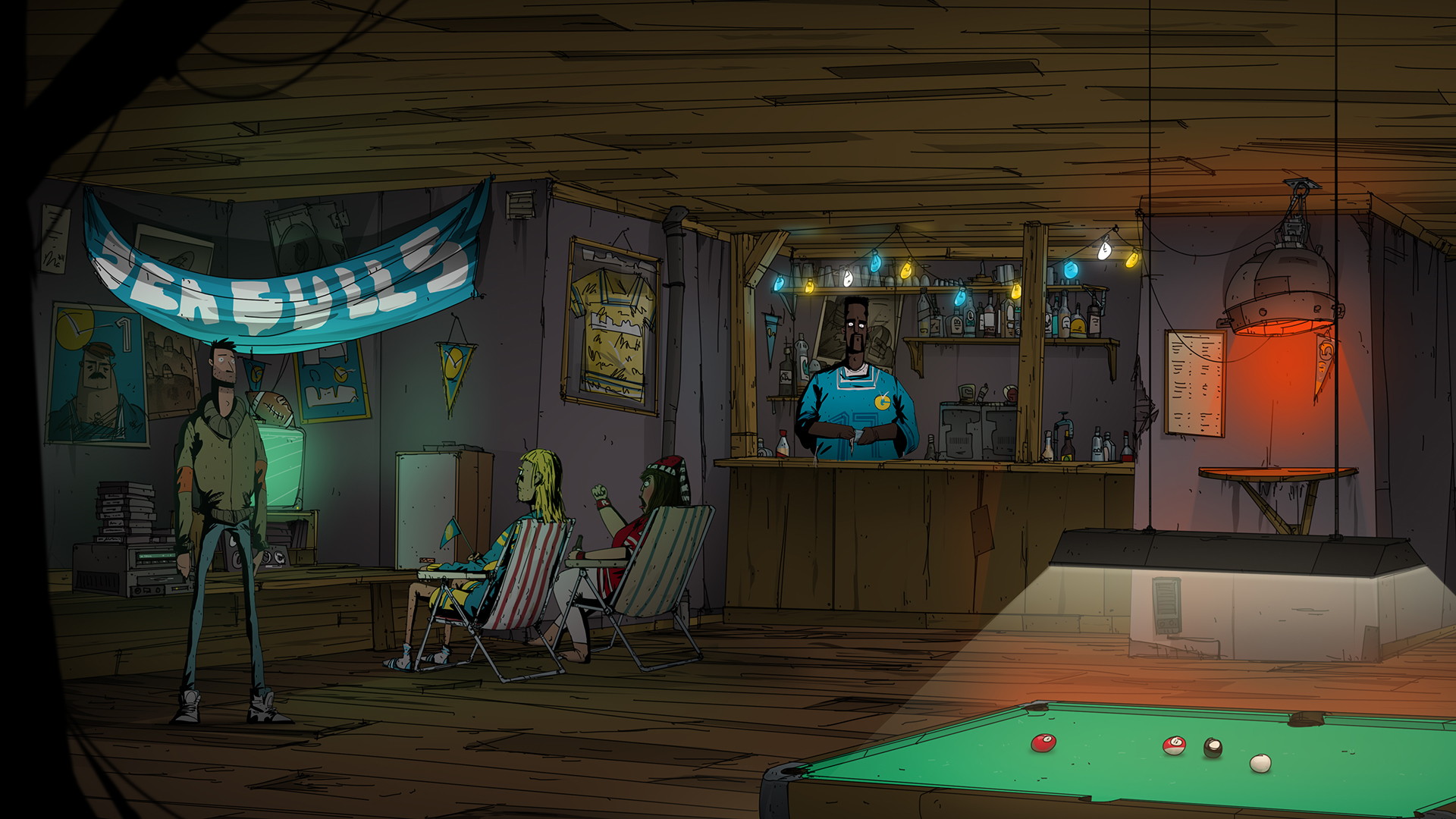 Unforeseen Incidents - screenshot 20