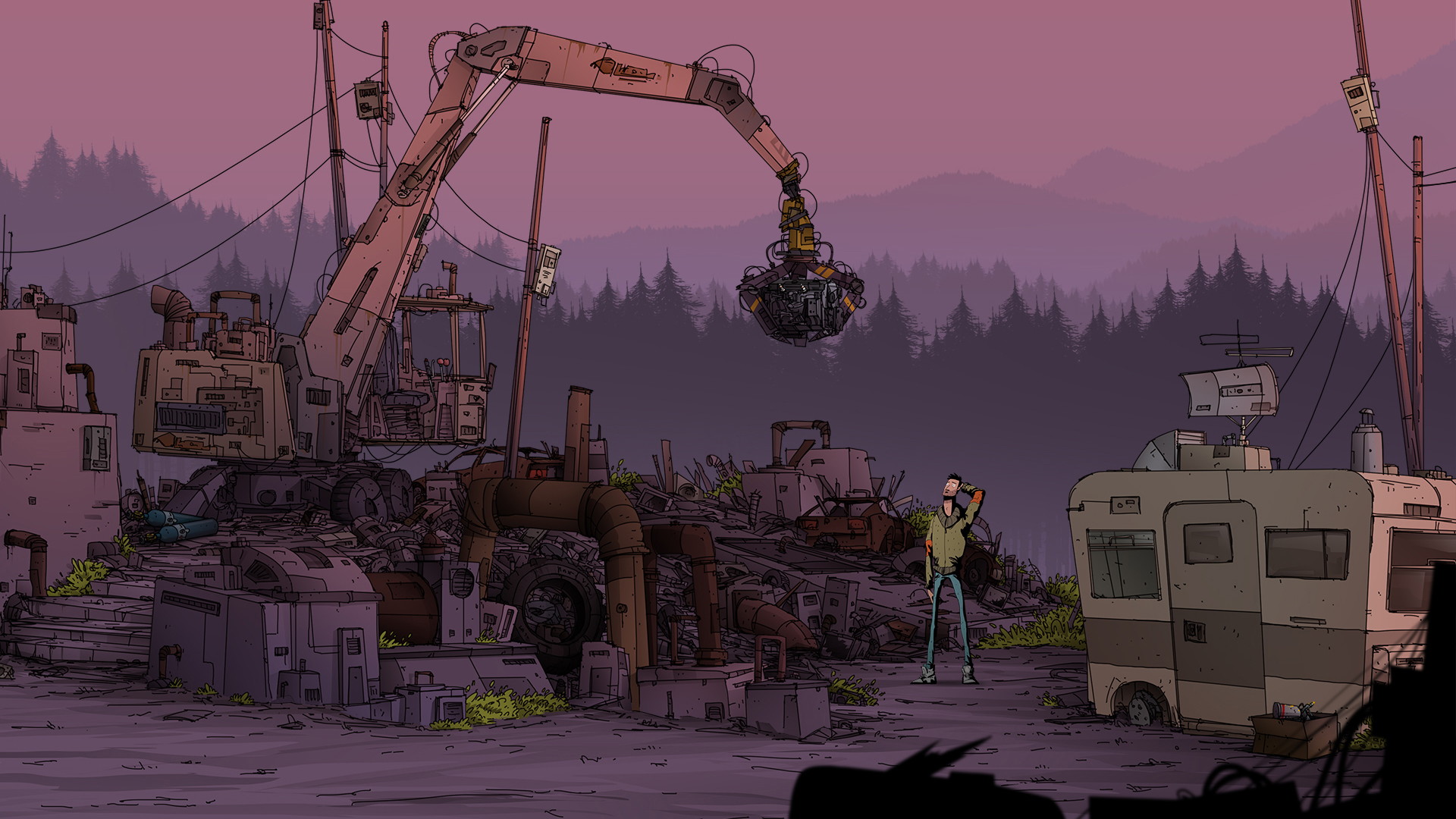 Unforeseen Incidents - screenshot 18