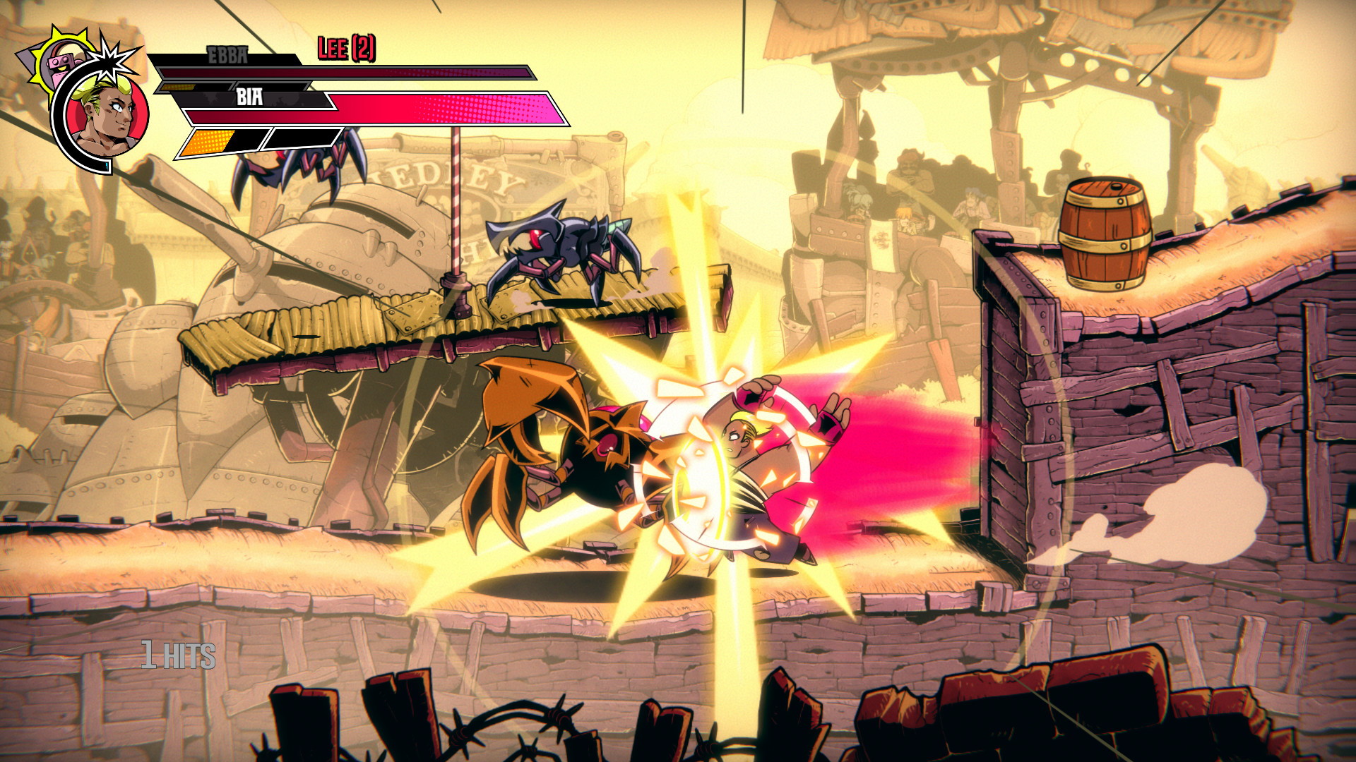 Speed Brawl - screenshot 8