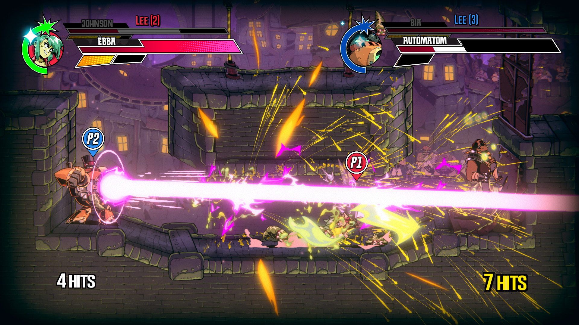 Speed Brawl - screenshot 5