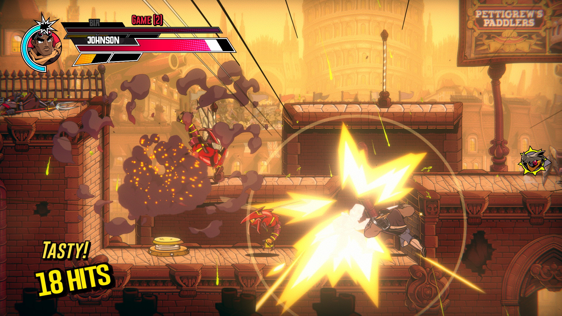 Speed Brawl - screenshot 4