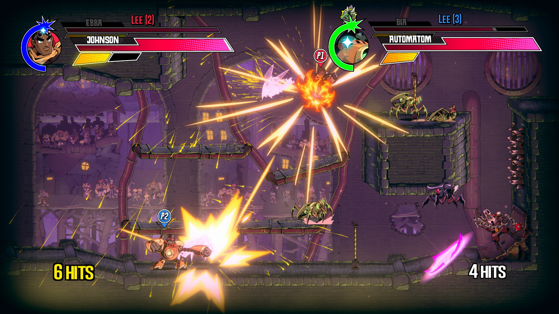 Speed Brawl - screenshot 3