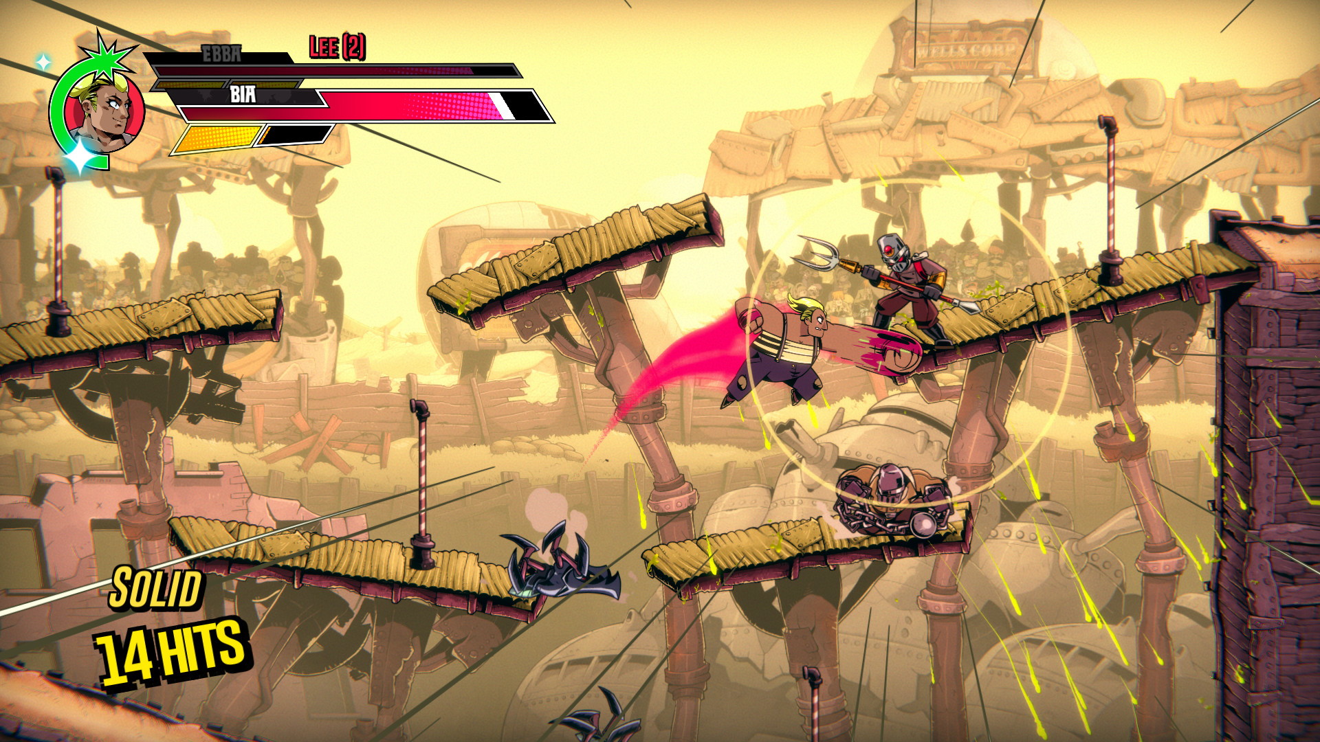 Speed Brawl - screenshot 2