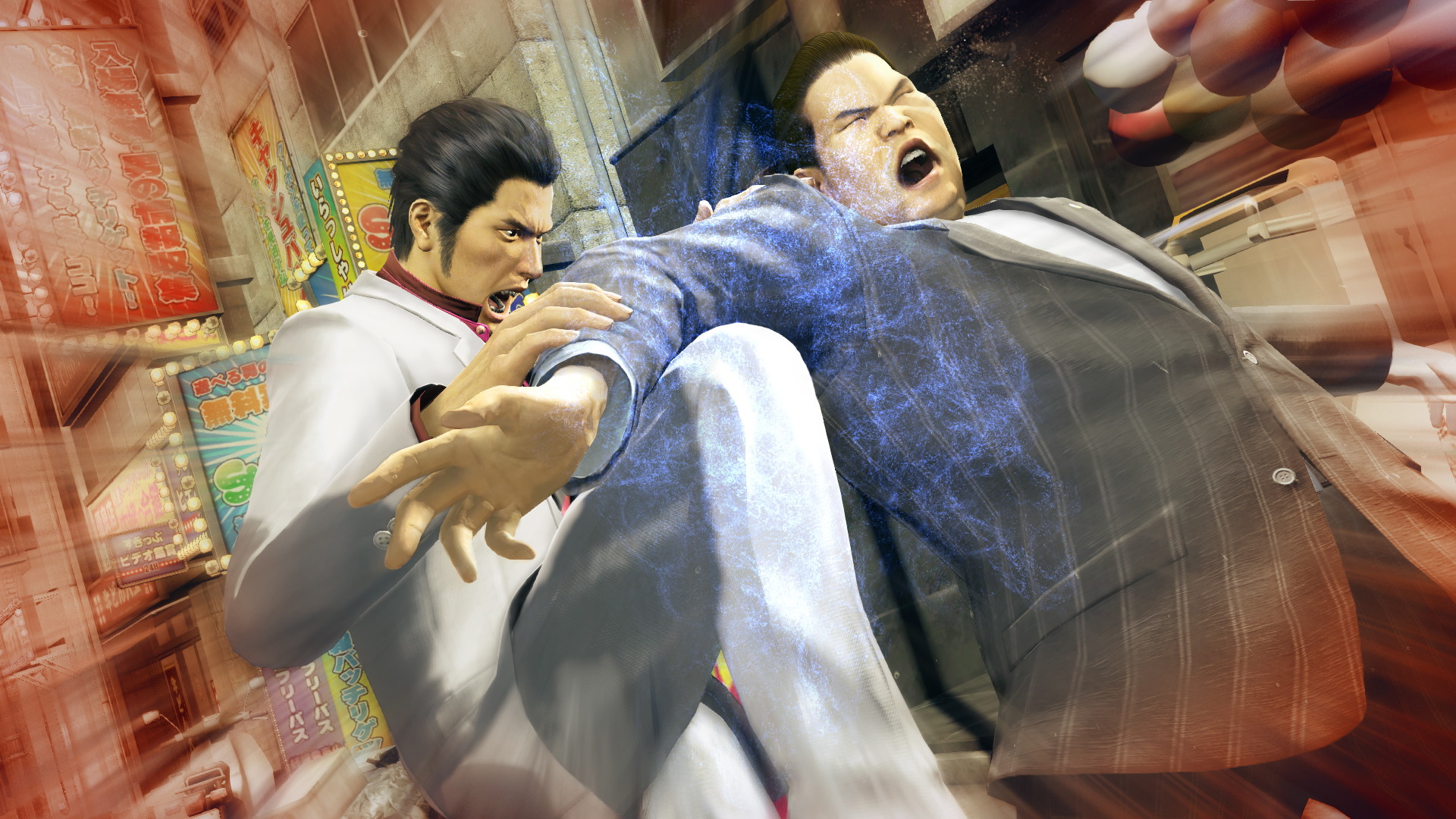 Yakuza Kiwami - screenshot 12