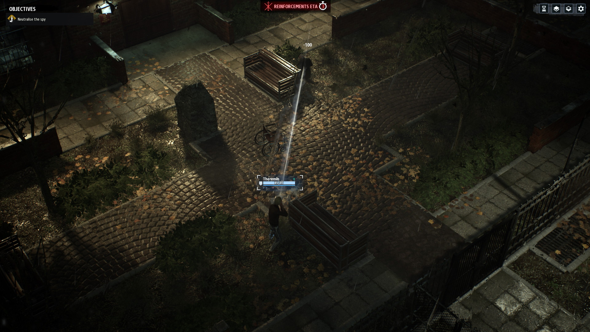 Phantom Doctrine - screenshot 12