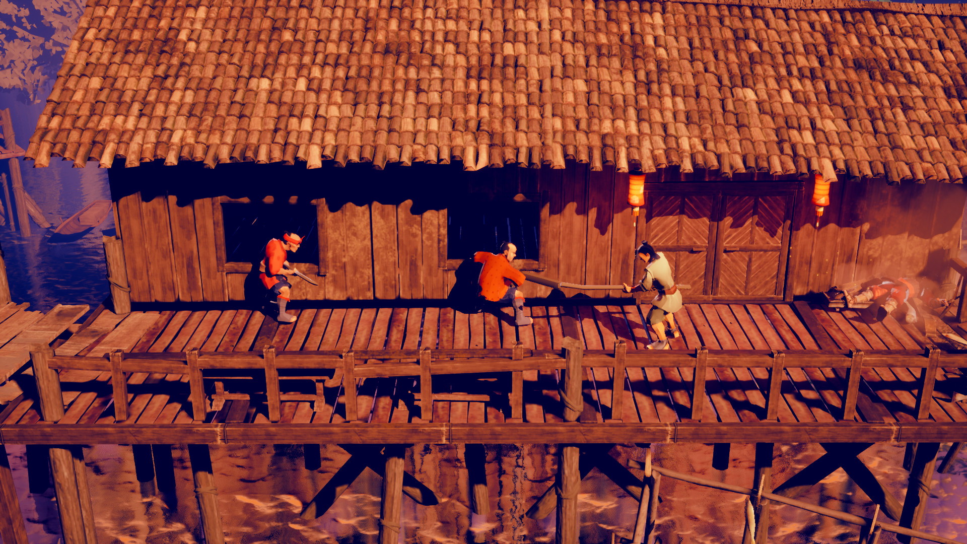 9 Monkeys of Shaolin - screenshot 10