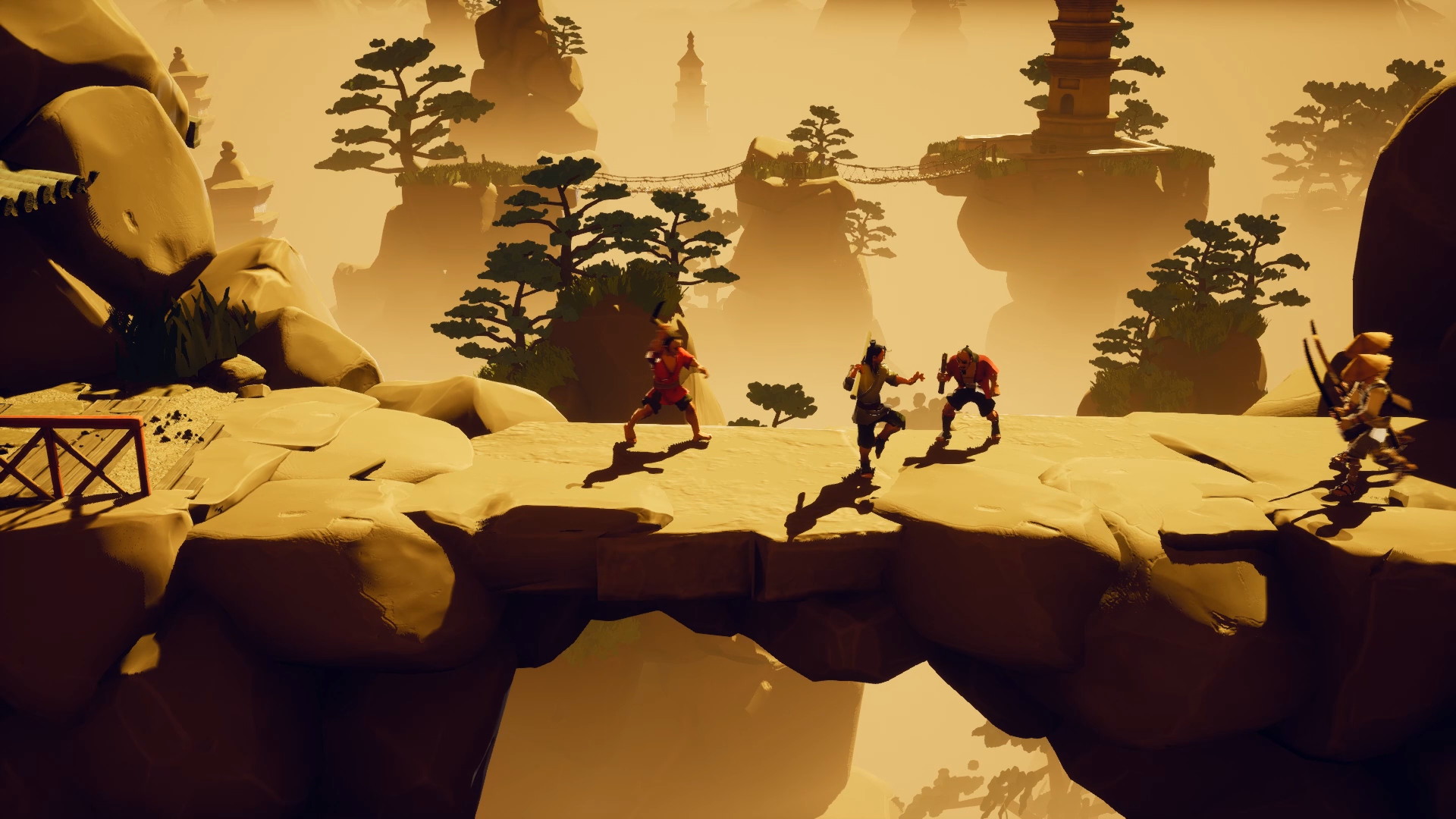 9 Monkeys of Shaolin - screenshot 9