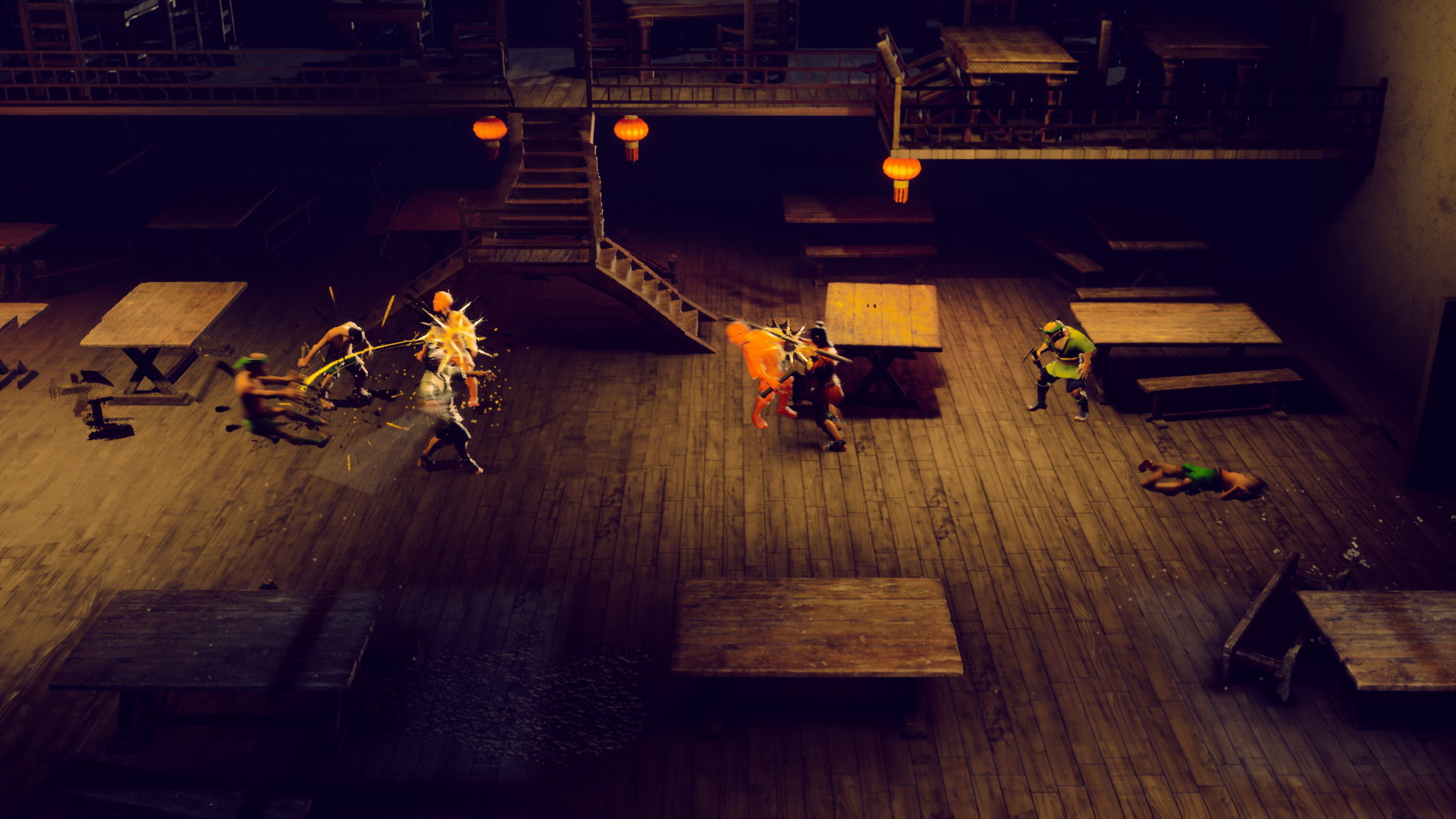 9 Monkeys of Shaolin - screenshot 8