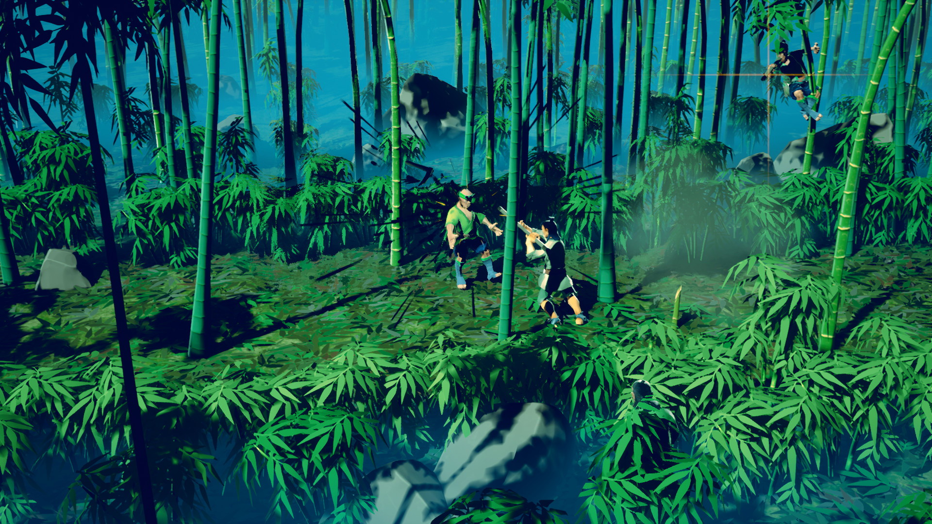 9 Monkeys of Shaolin - screenshot 4