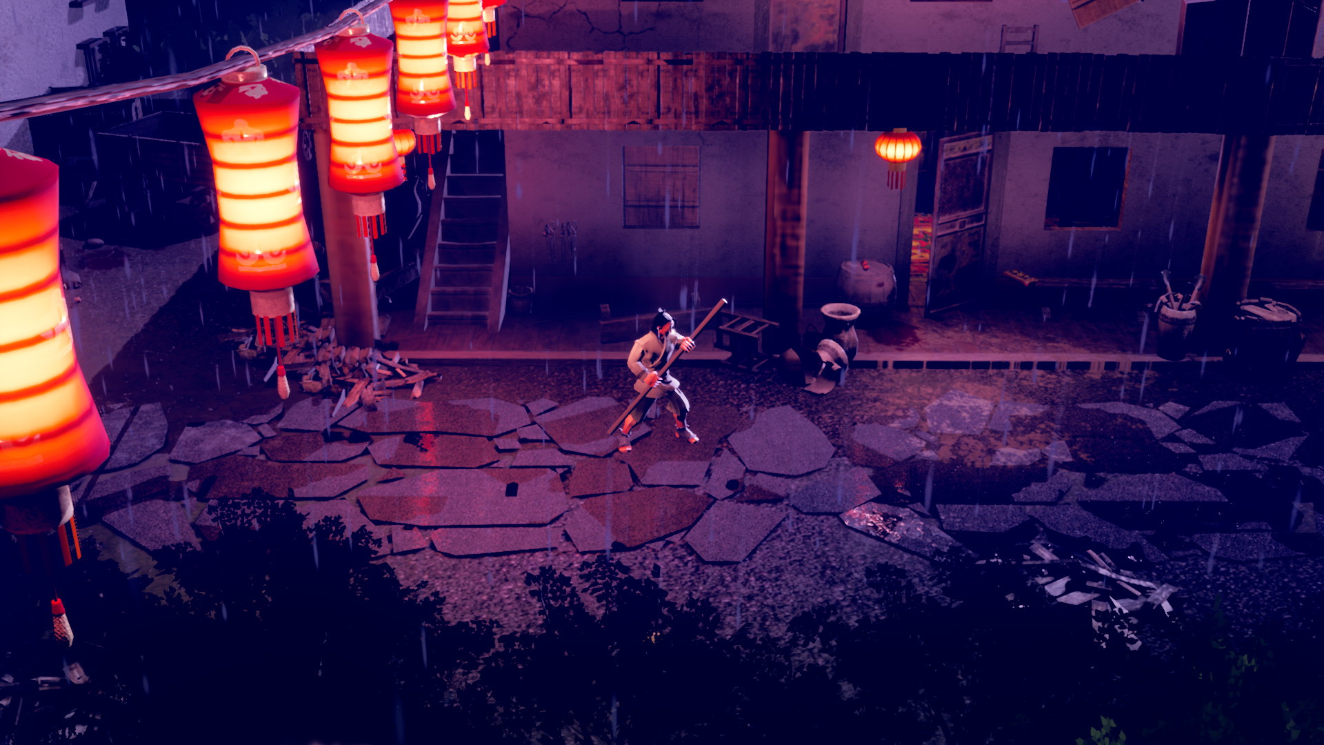 9 Monkeys of Shaolin - screenshot 3