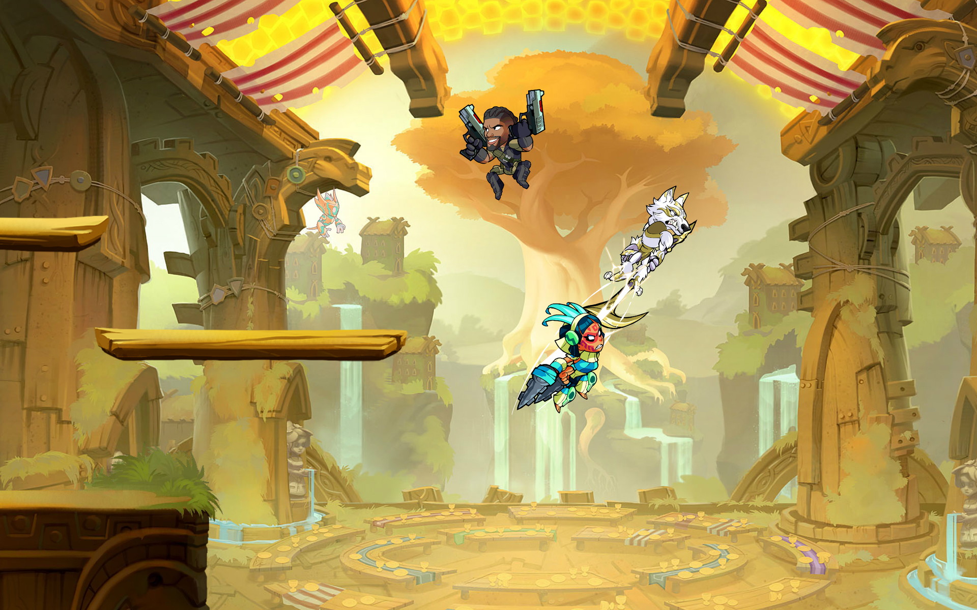 Brawlhalla - screenshot 6