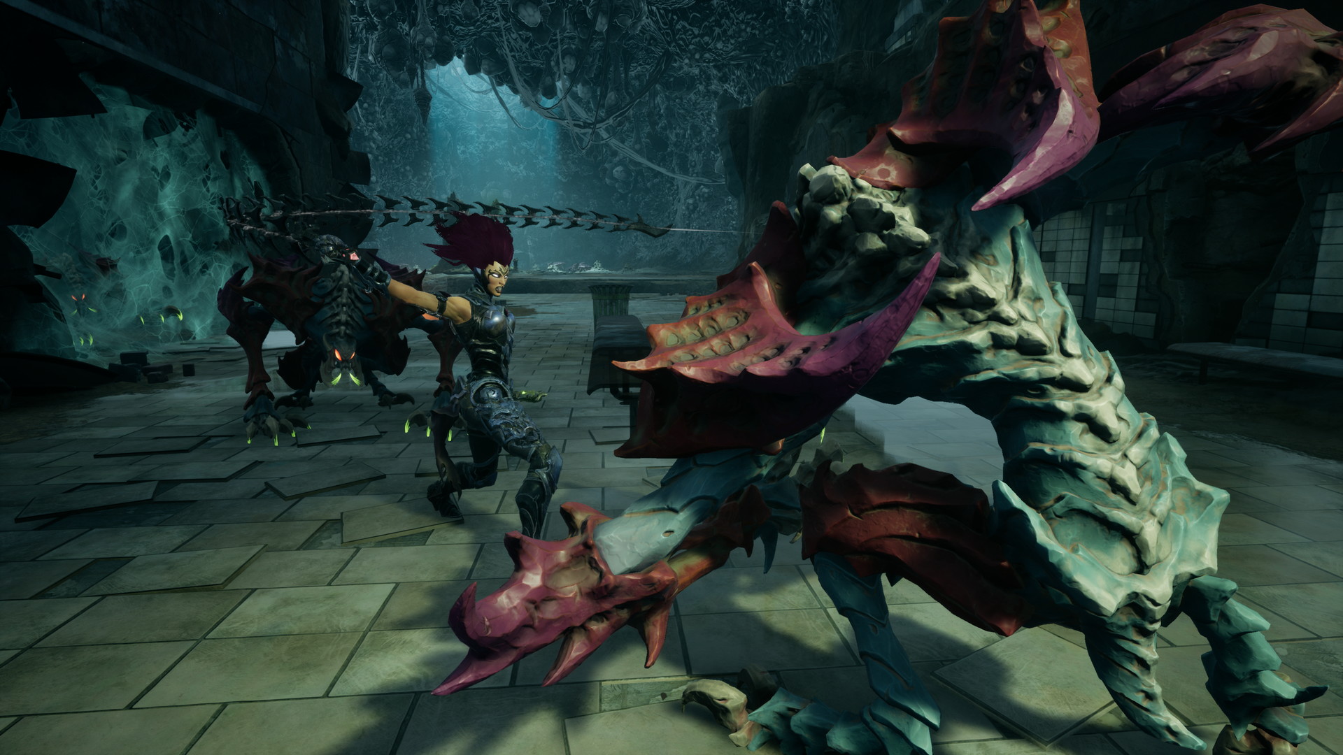 Darksiders III - screenshot 29