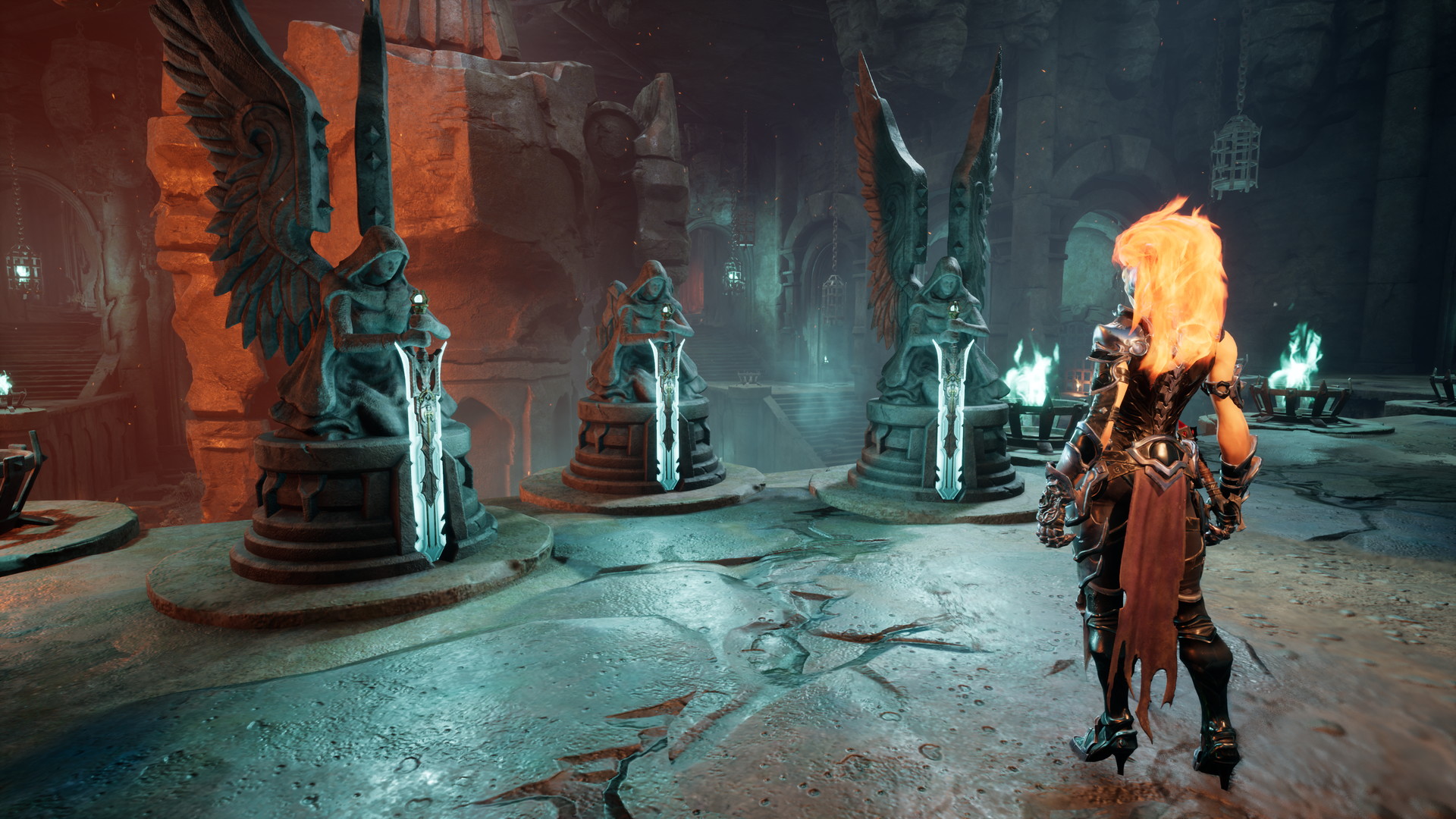 Darksiders III - screenshot 15